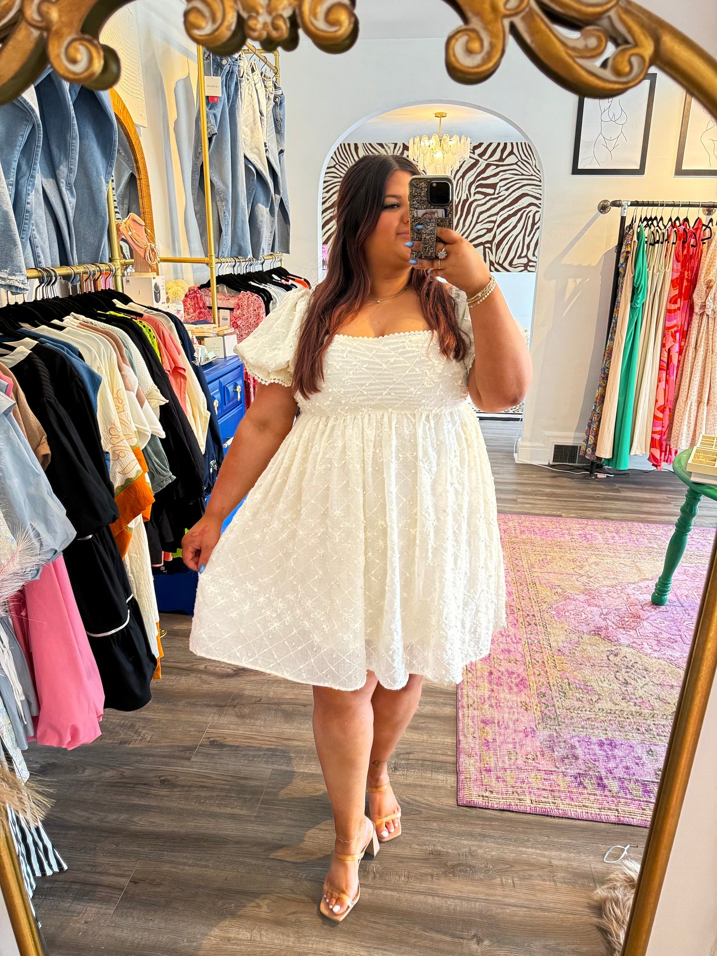 Lover Girl Dress