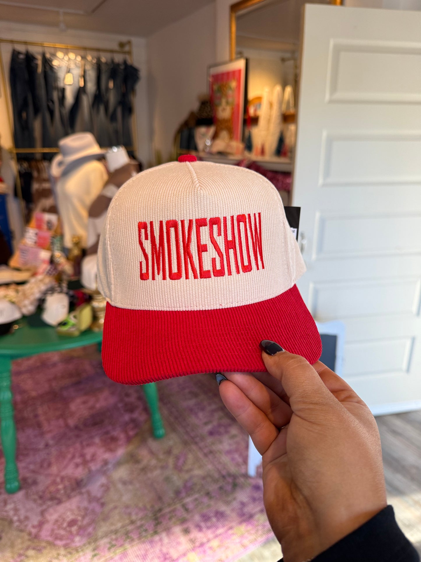 Smokeshow Hat