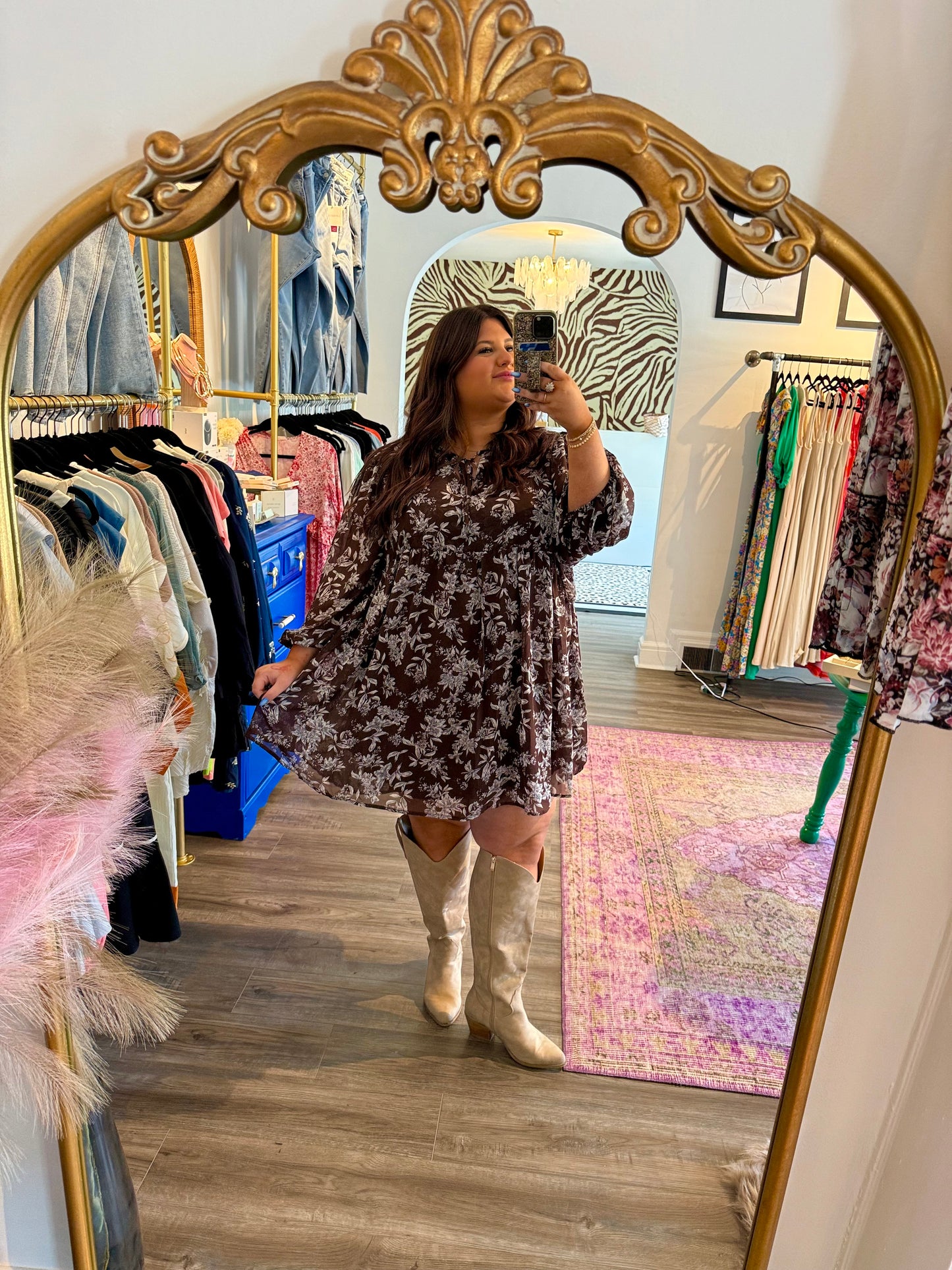 Demi Dress