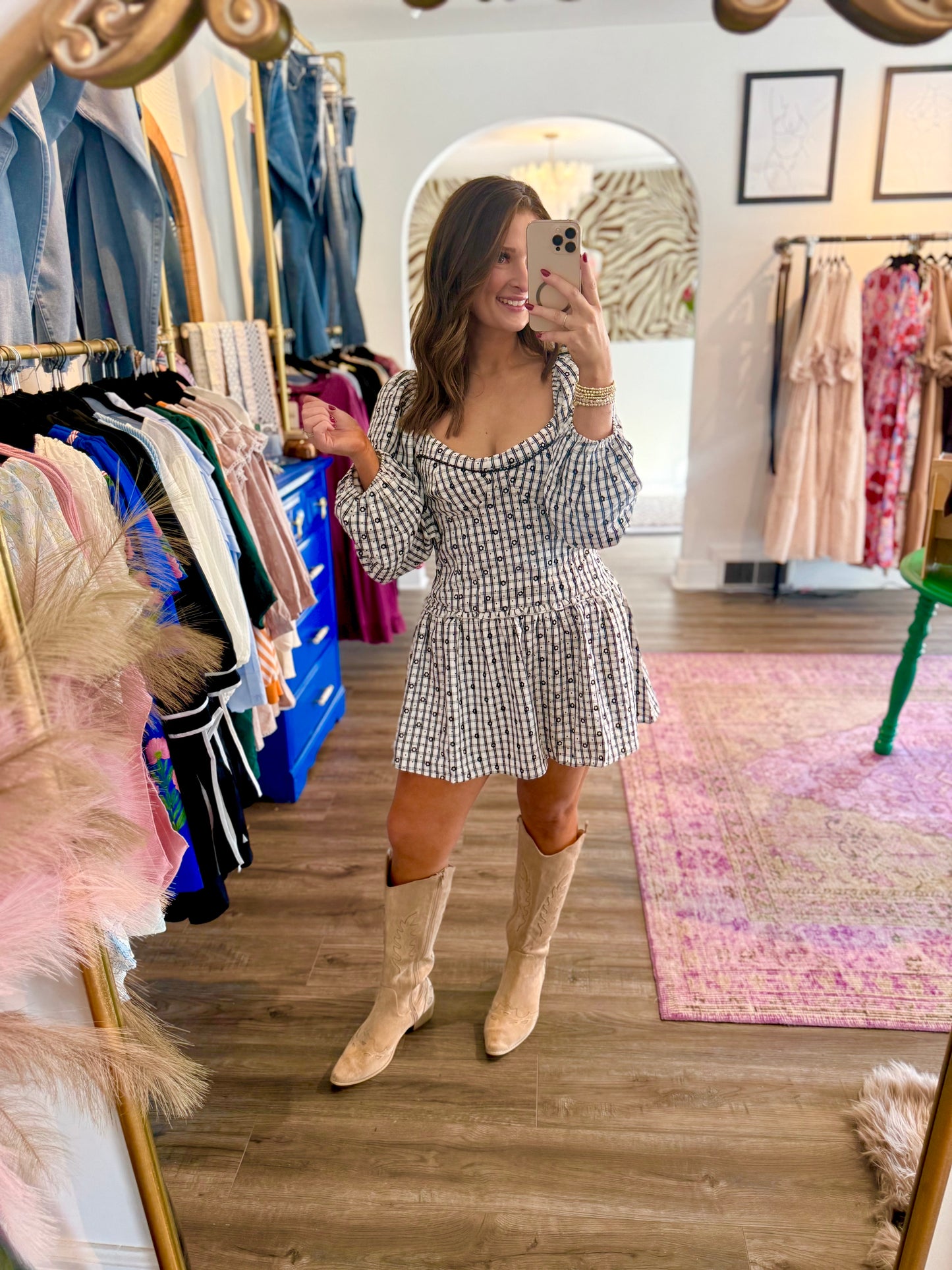 The Hills Dress