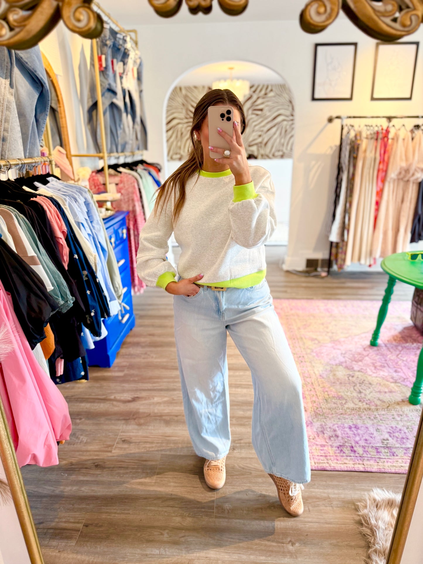 Maxine Pullover