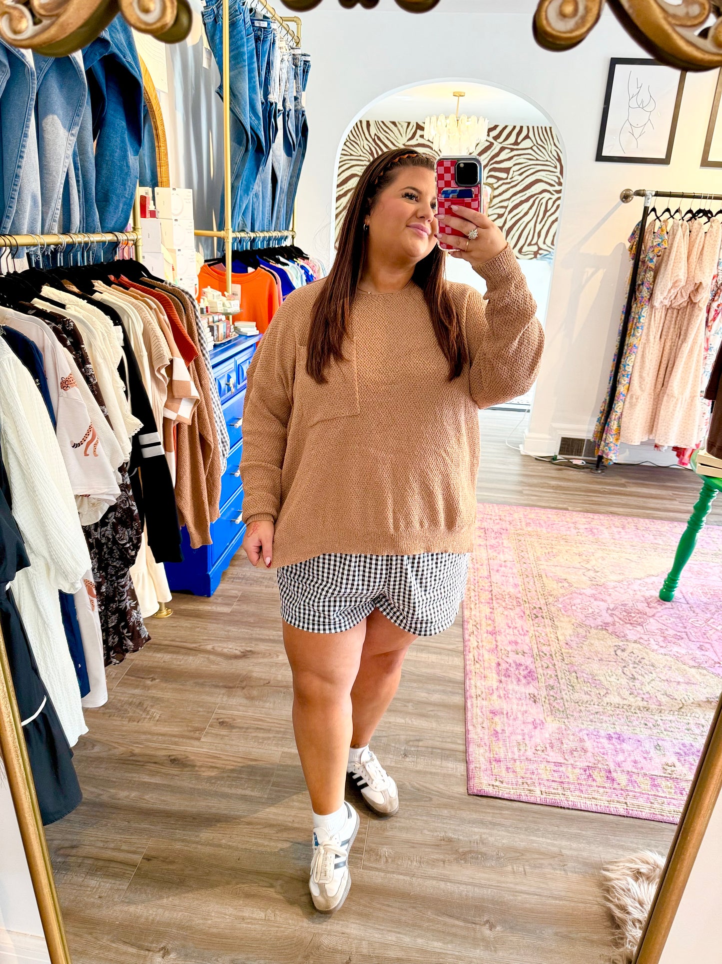 Praline Sweater