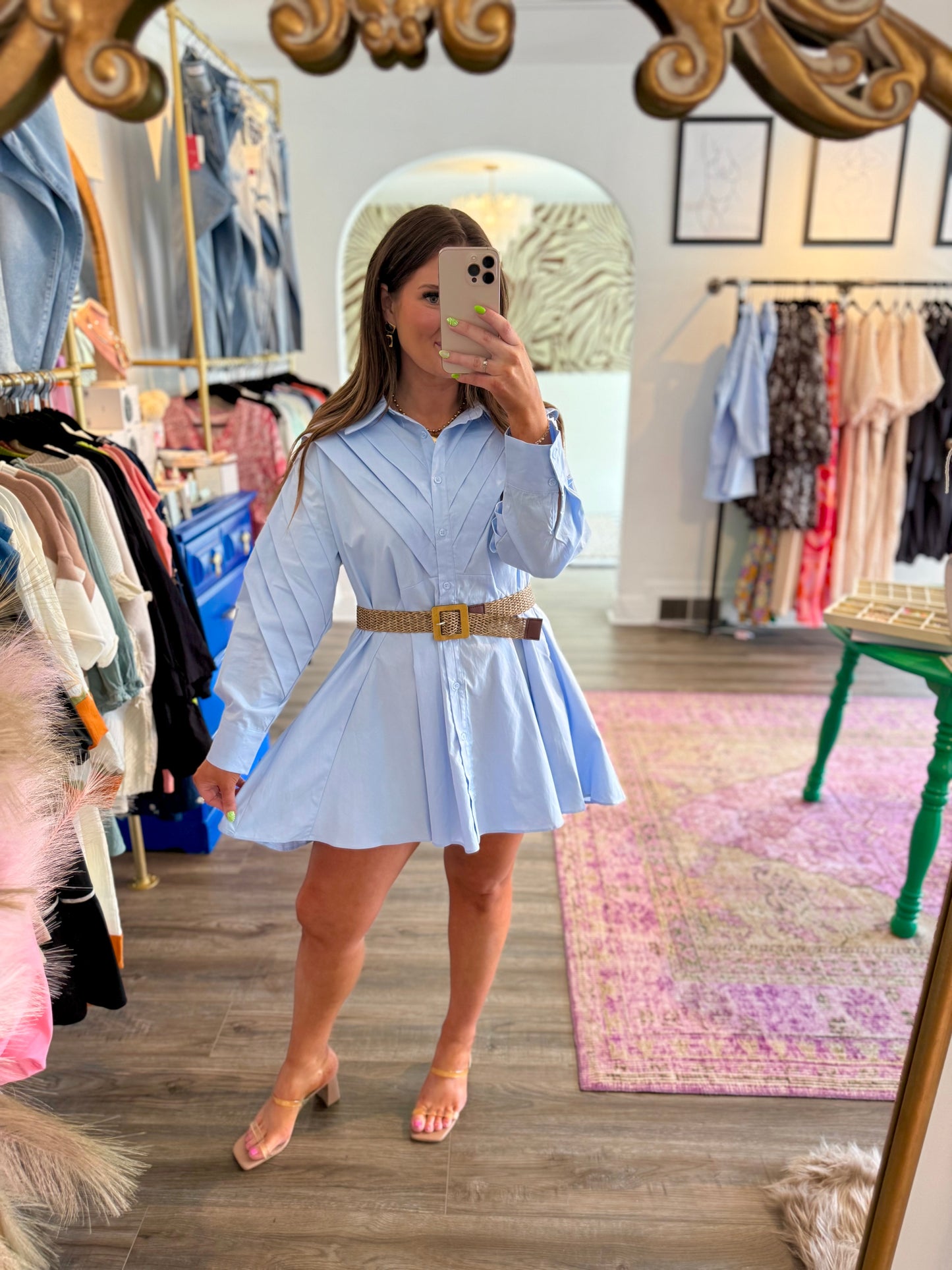 Evie Dress