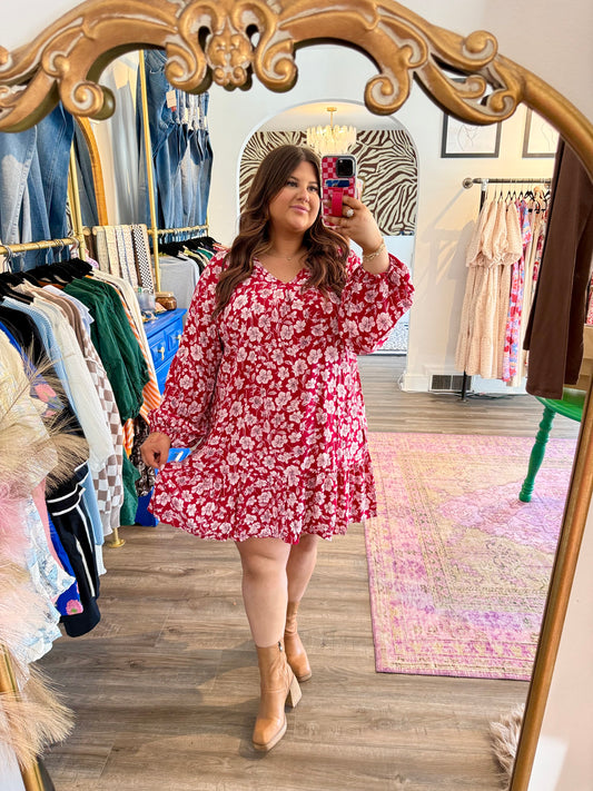 Flora Dress