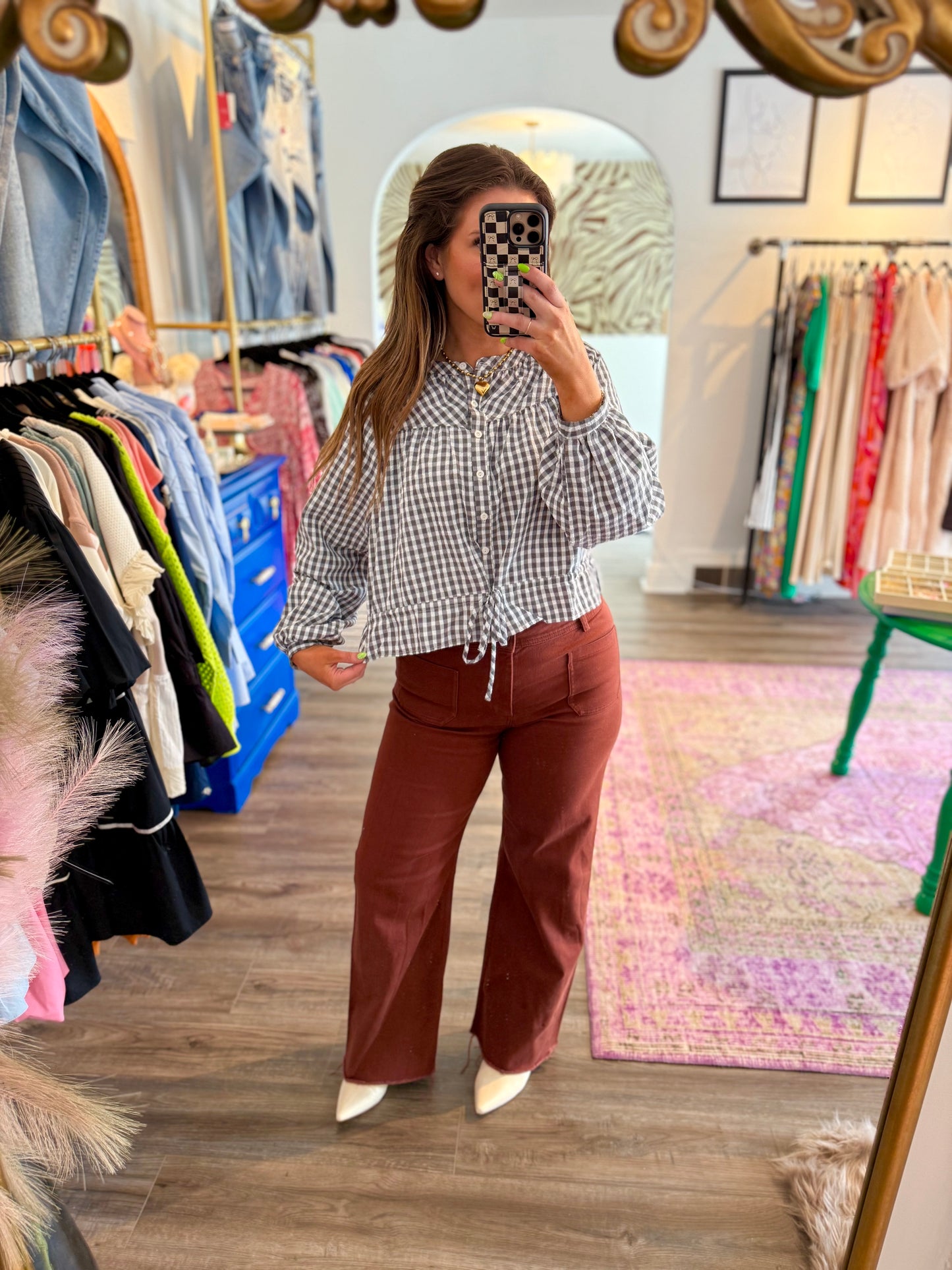 Emmaline Top