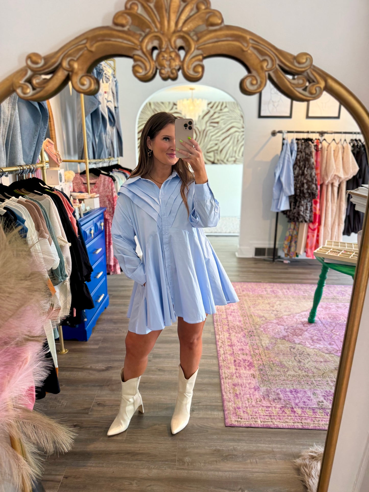 Evie Dress