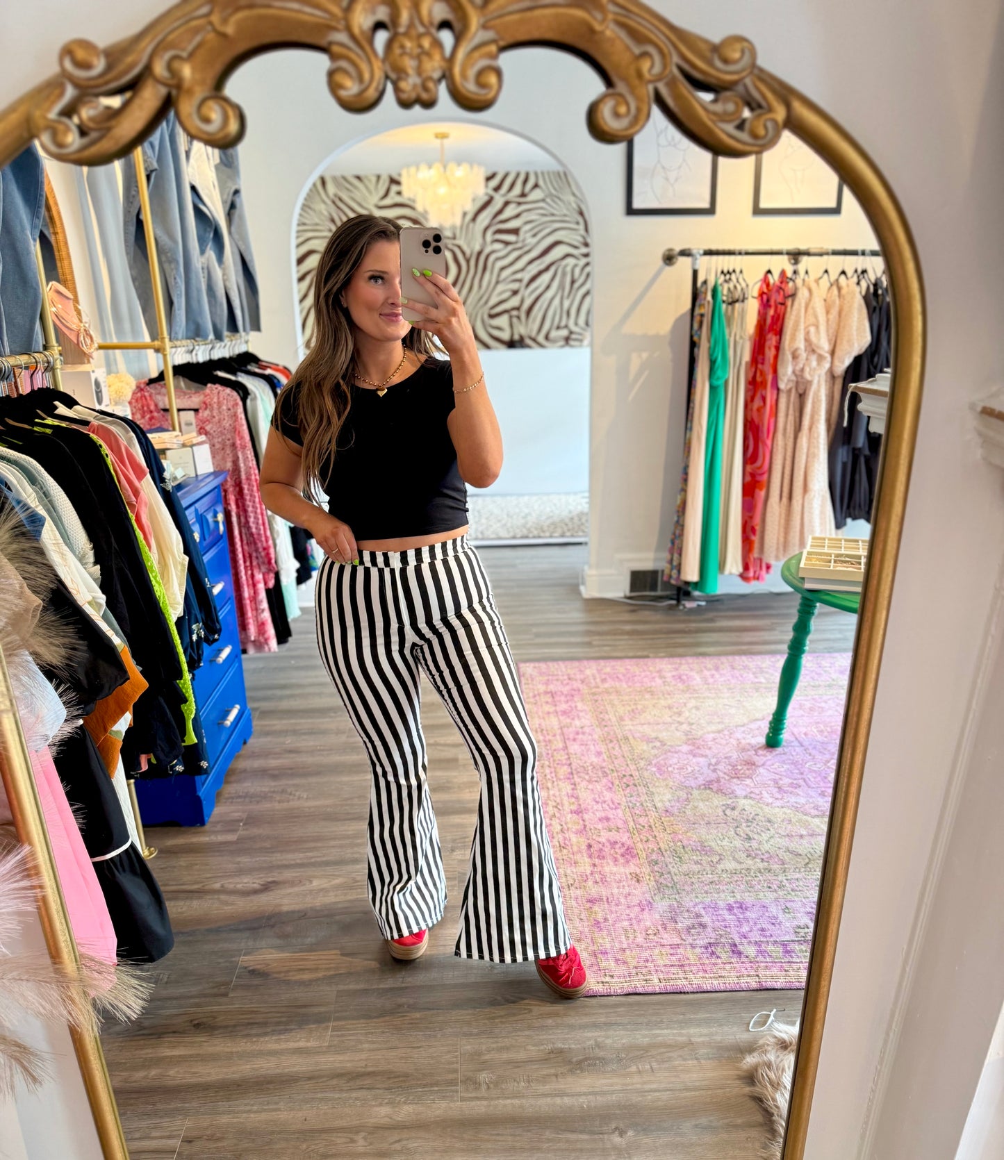 Jenny From The Block Pants