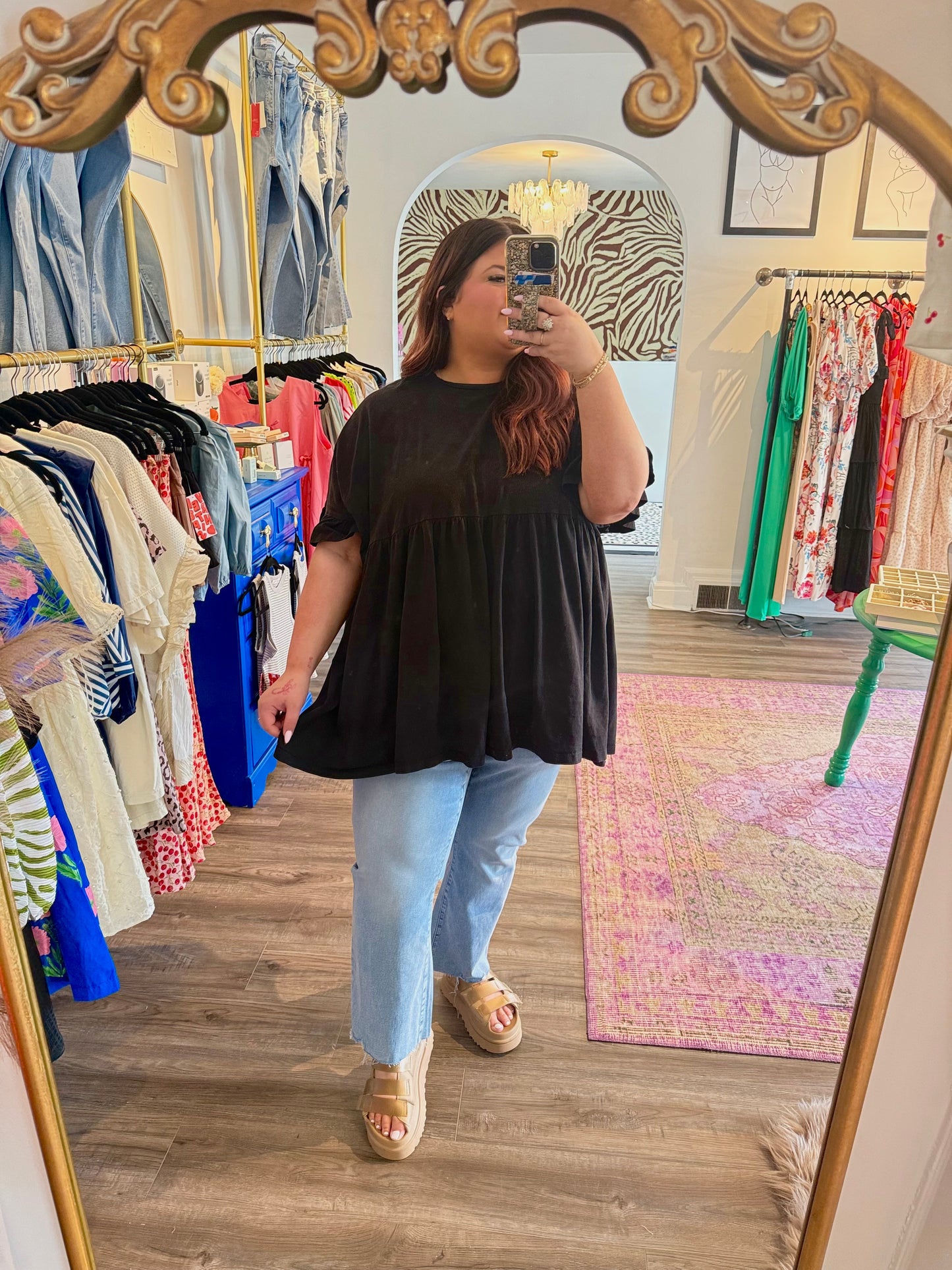 Jayla Denim