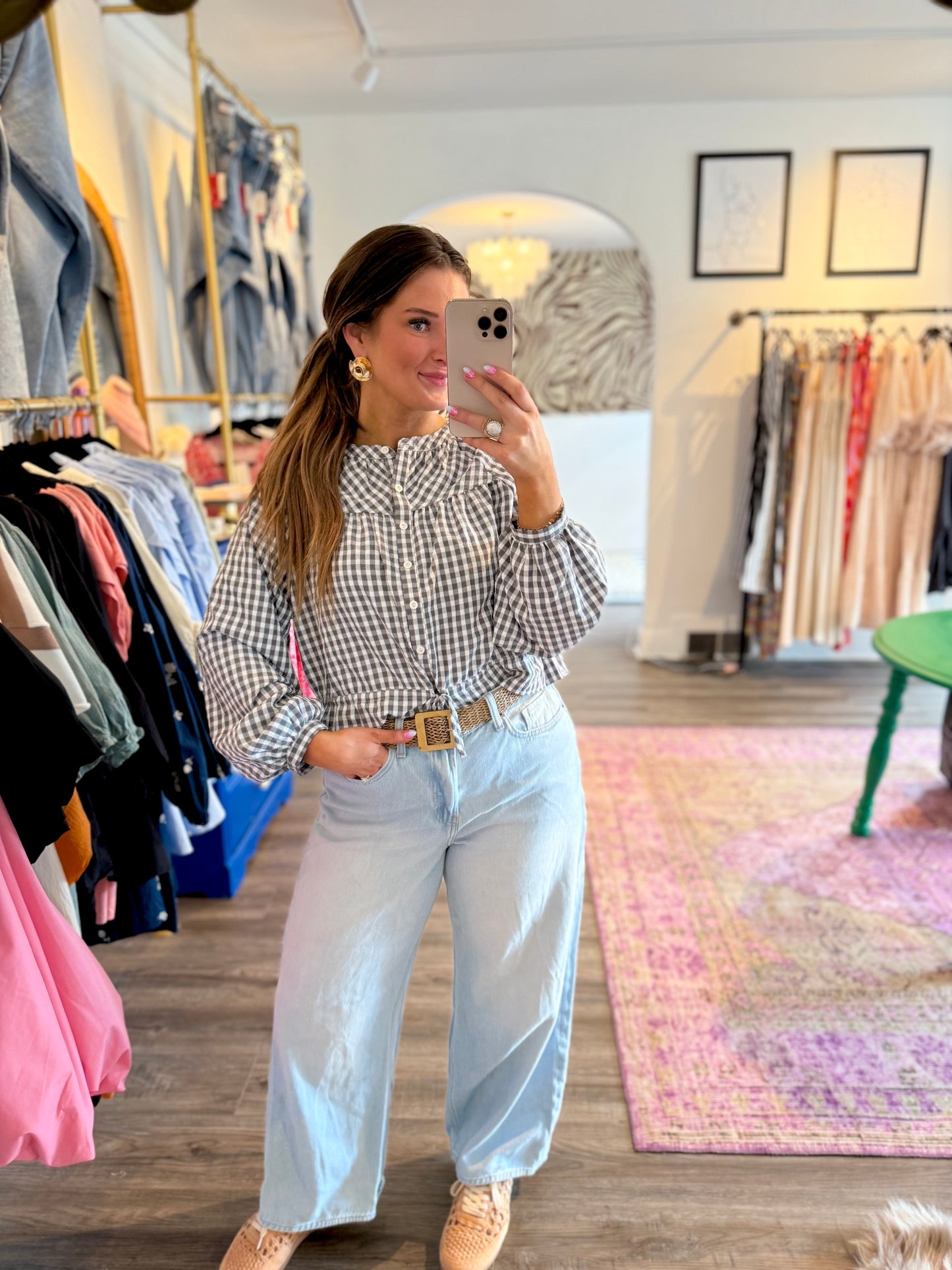 Emmaline Top