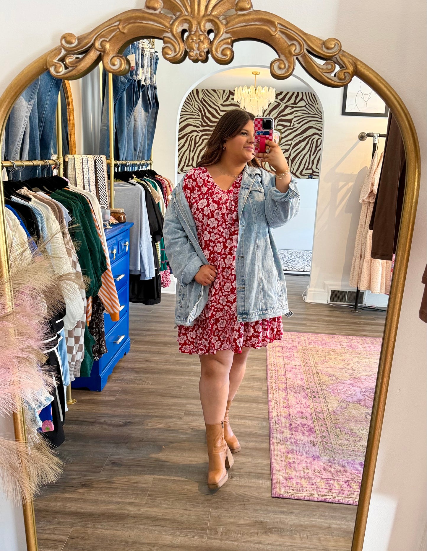 Flora Dress
