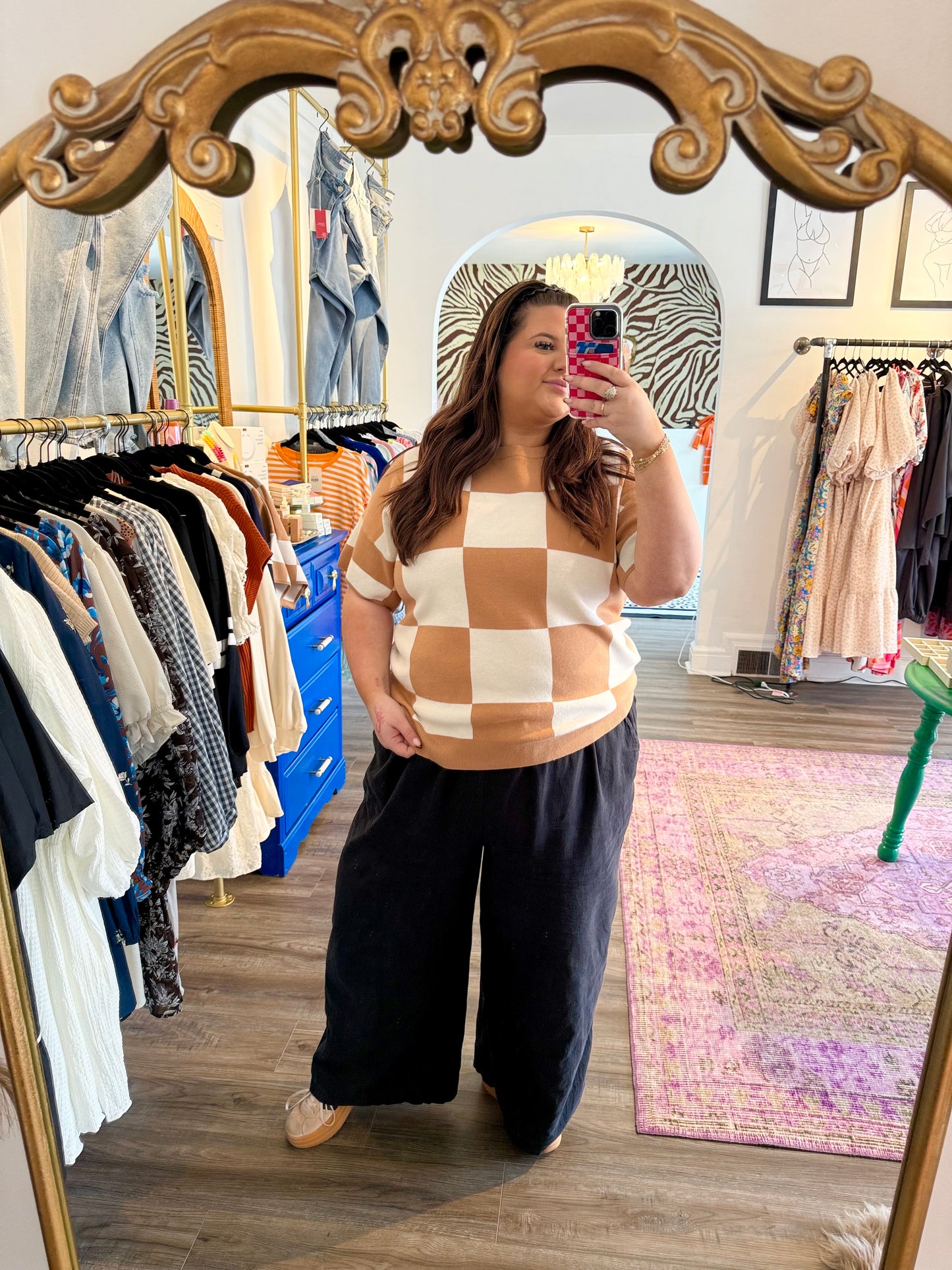 Spice Girl Sweater