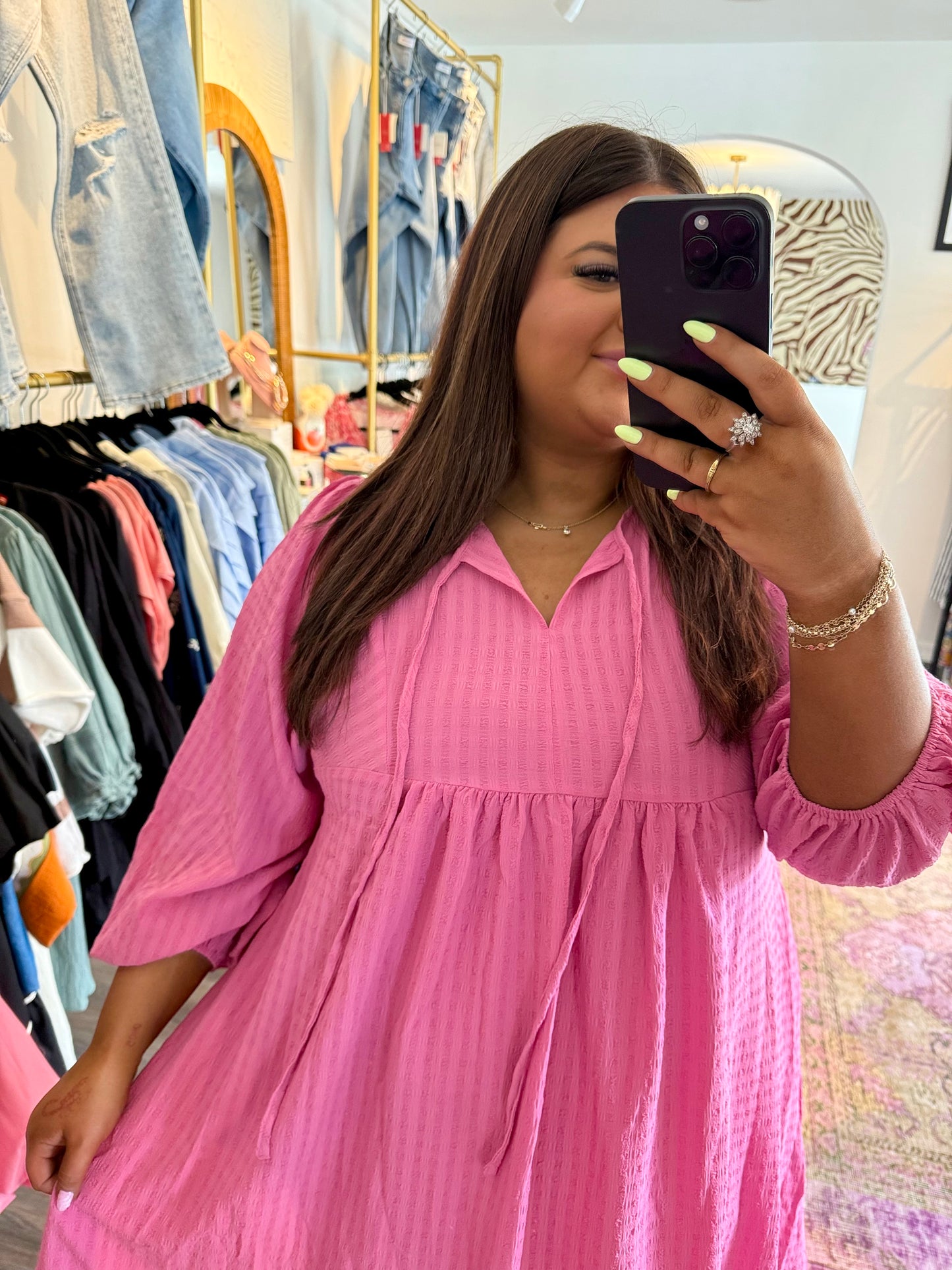 Cason Dress