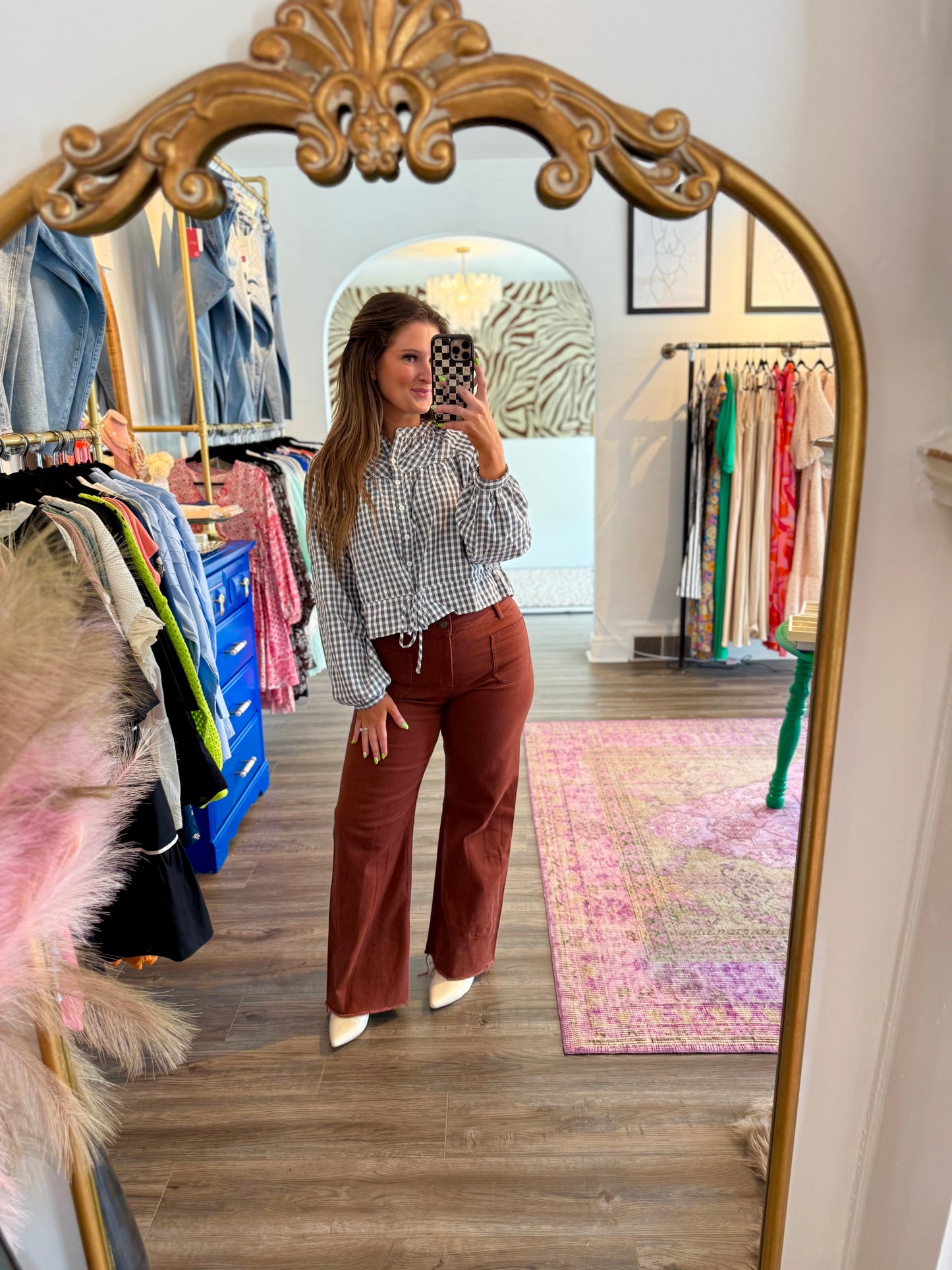 Emmaline Top