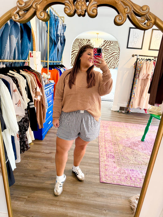 Praline Sweater