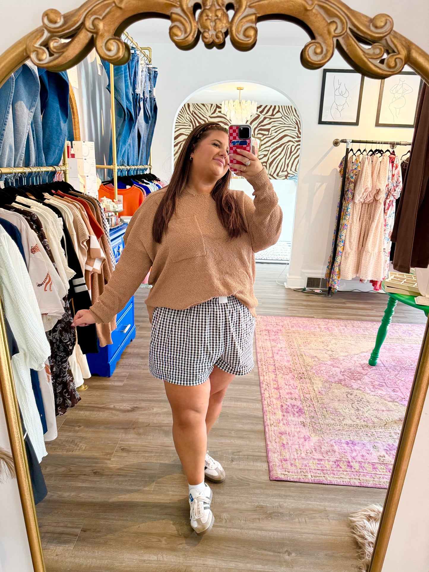 Praline Sweater