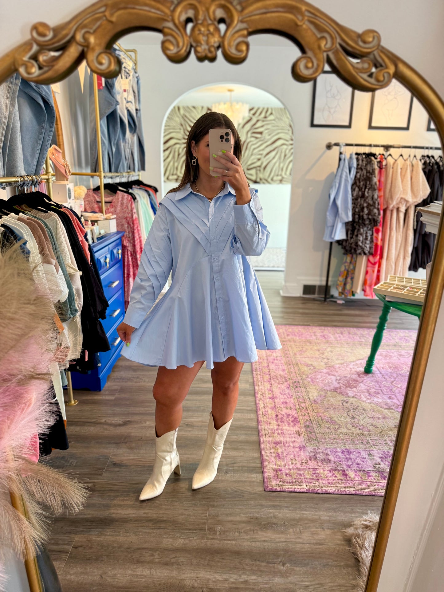 Evie Dress