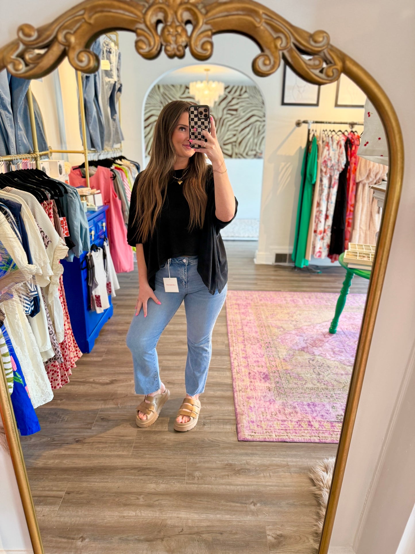 Jayla Denim