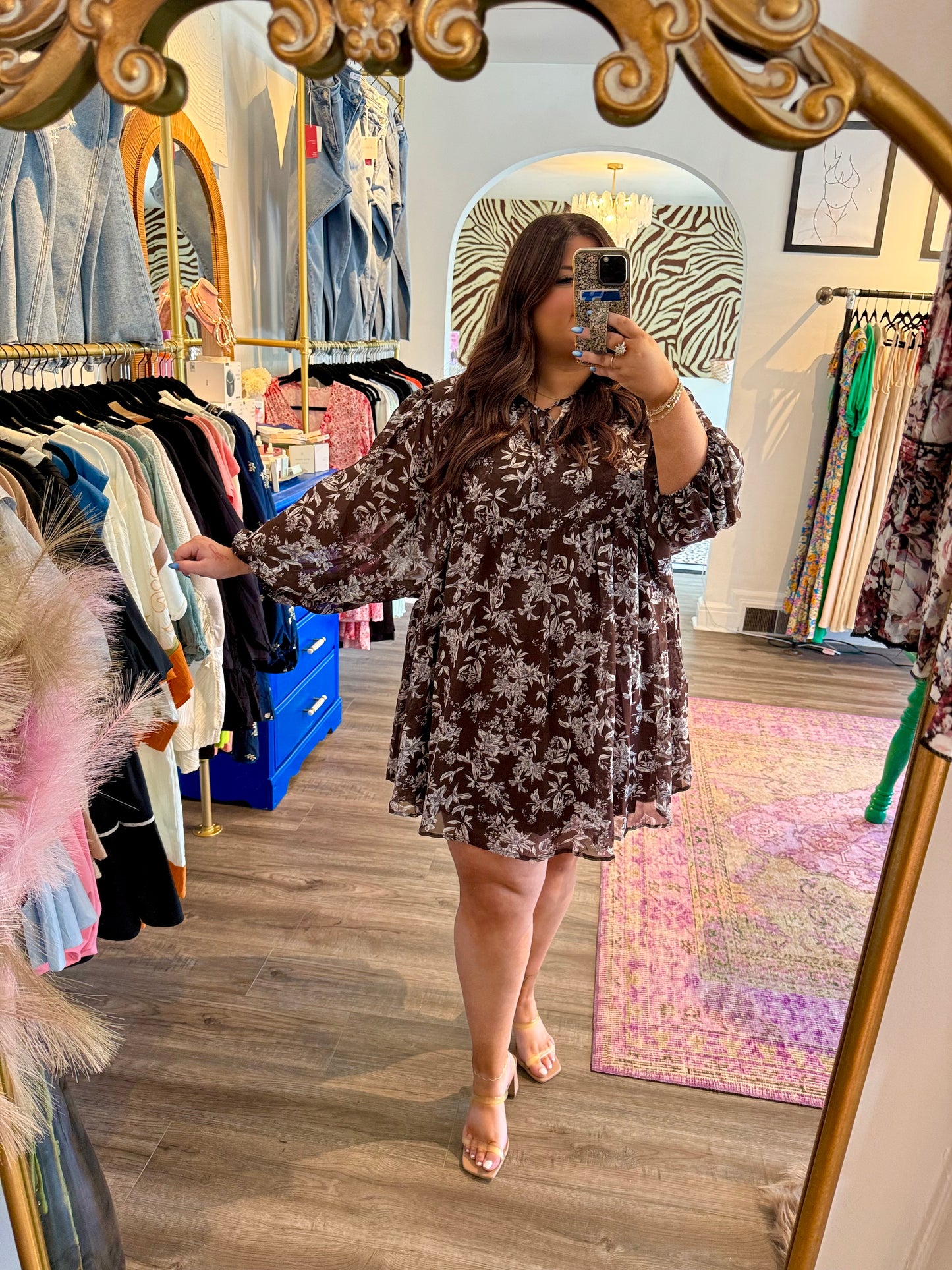 Demi Dress