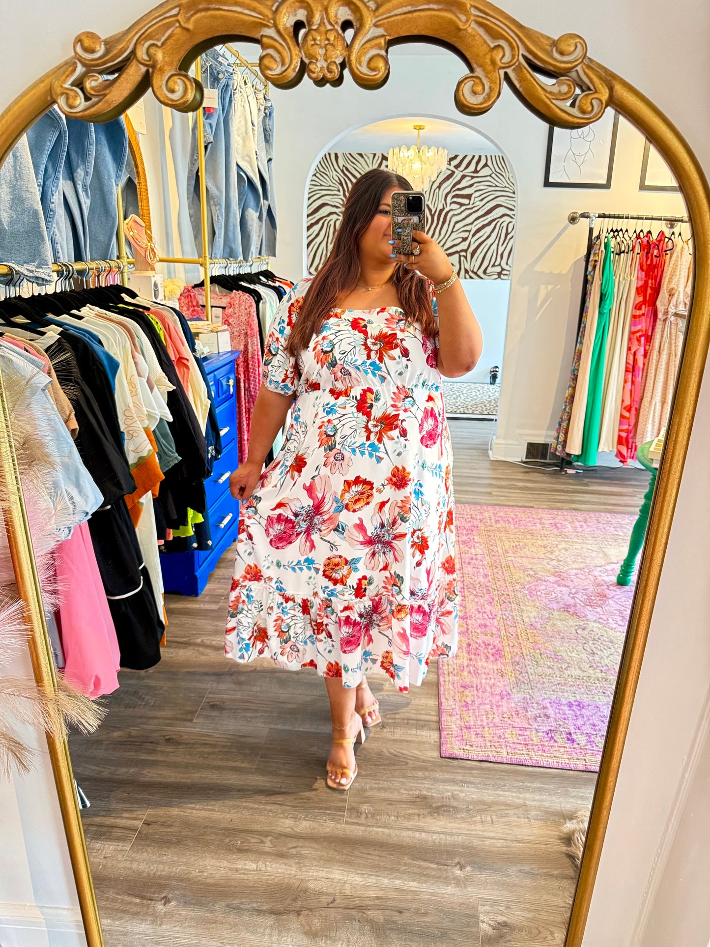 Blossom Dress