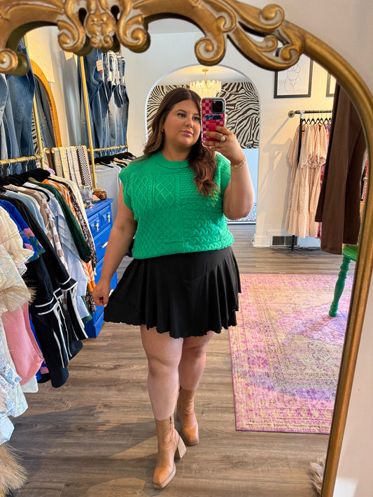 Meadow Mood Top