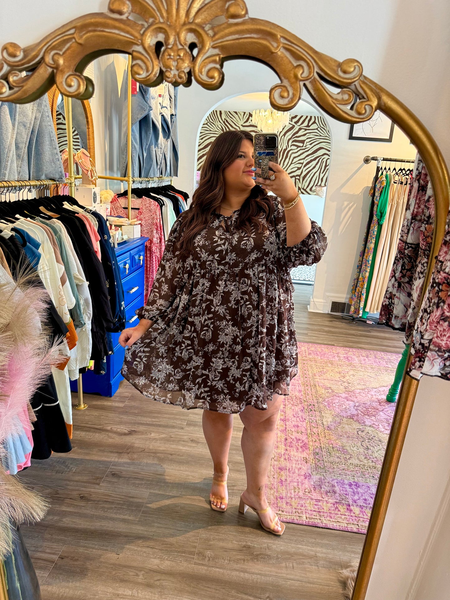 Demi Dress