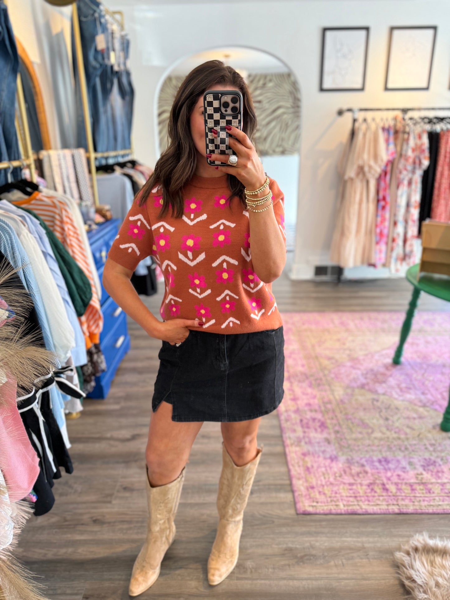Autumn Muse Sweater