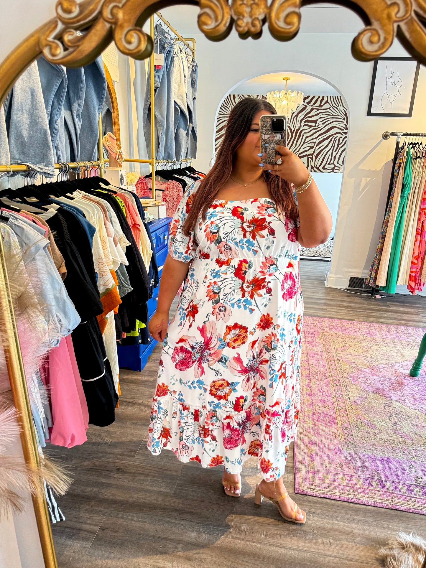 Blossom Dress
