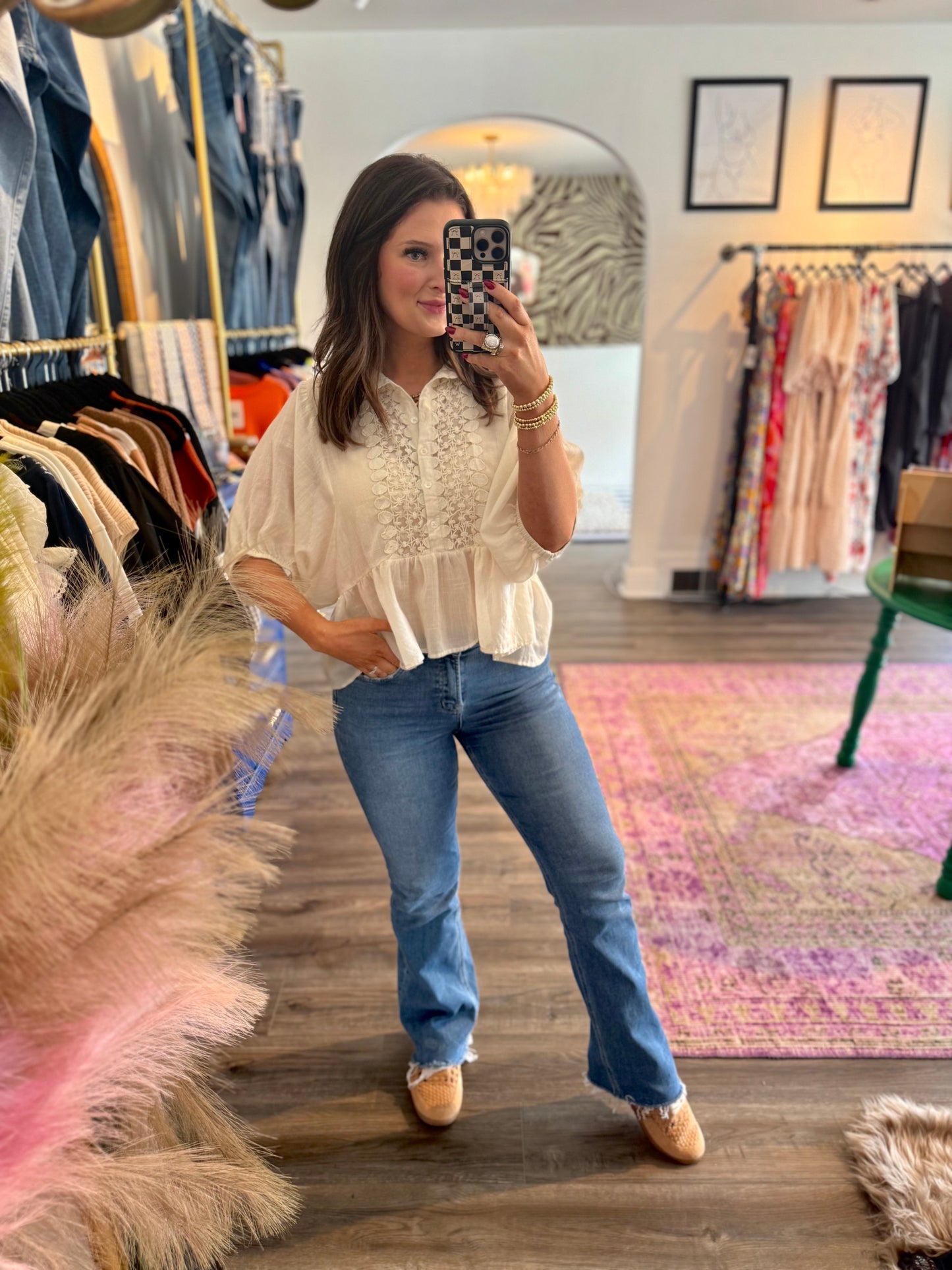 Celine Denim