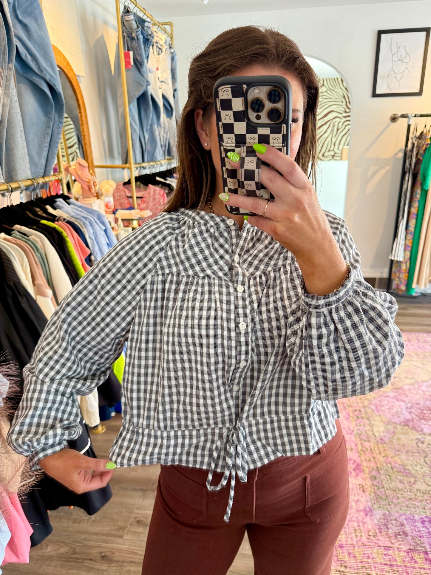 Emmaline Top