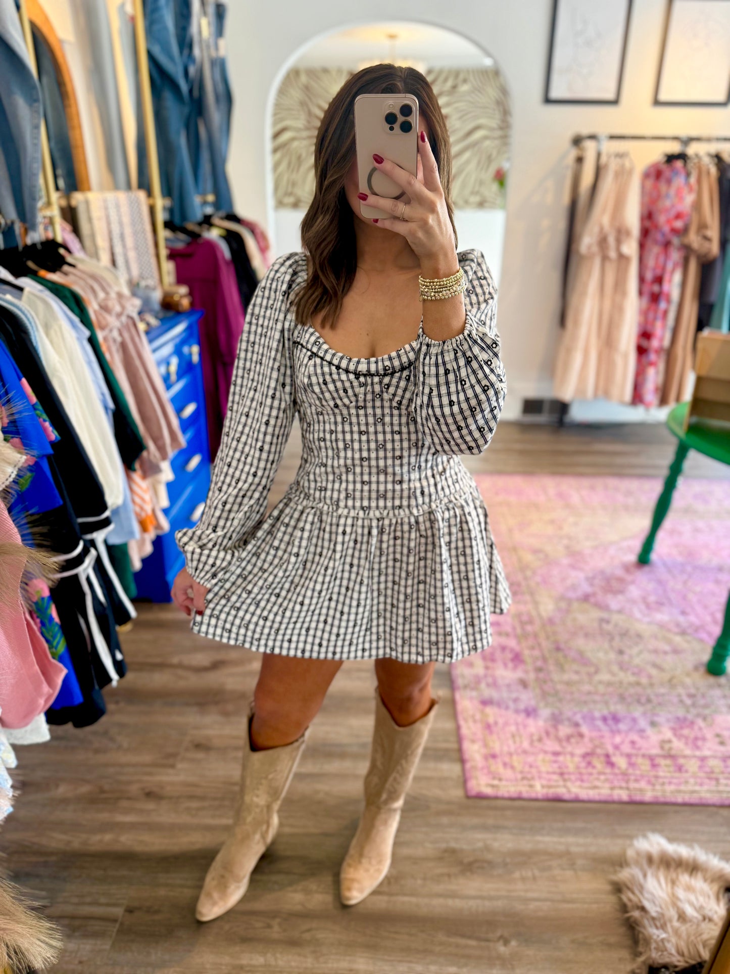 The Hills Dress