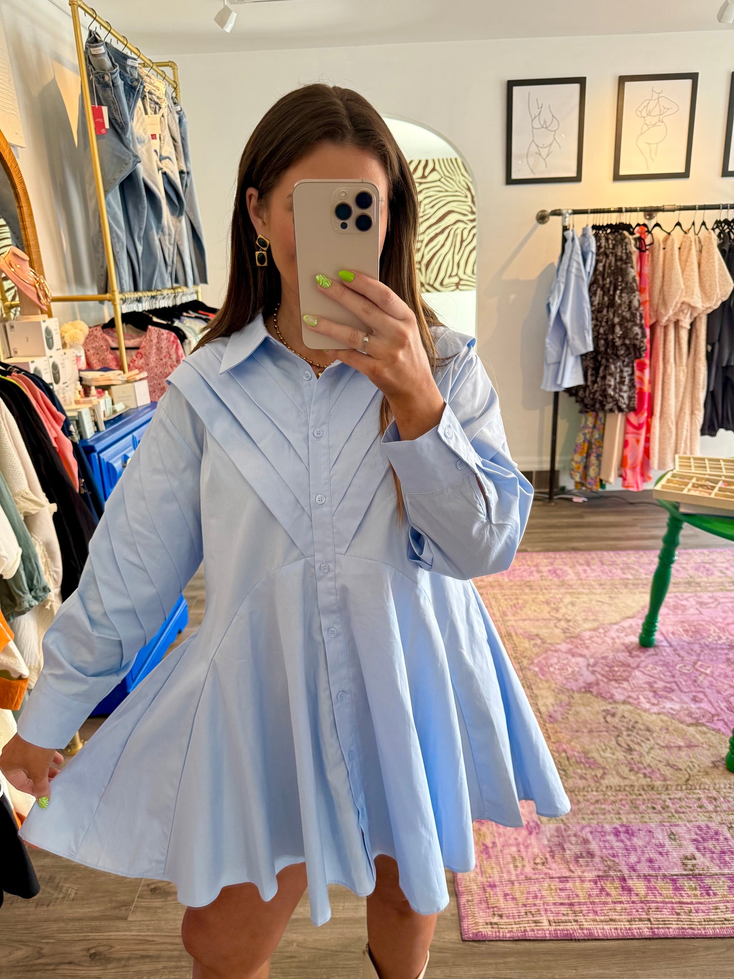 Evie Dress