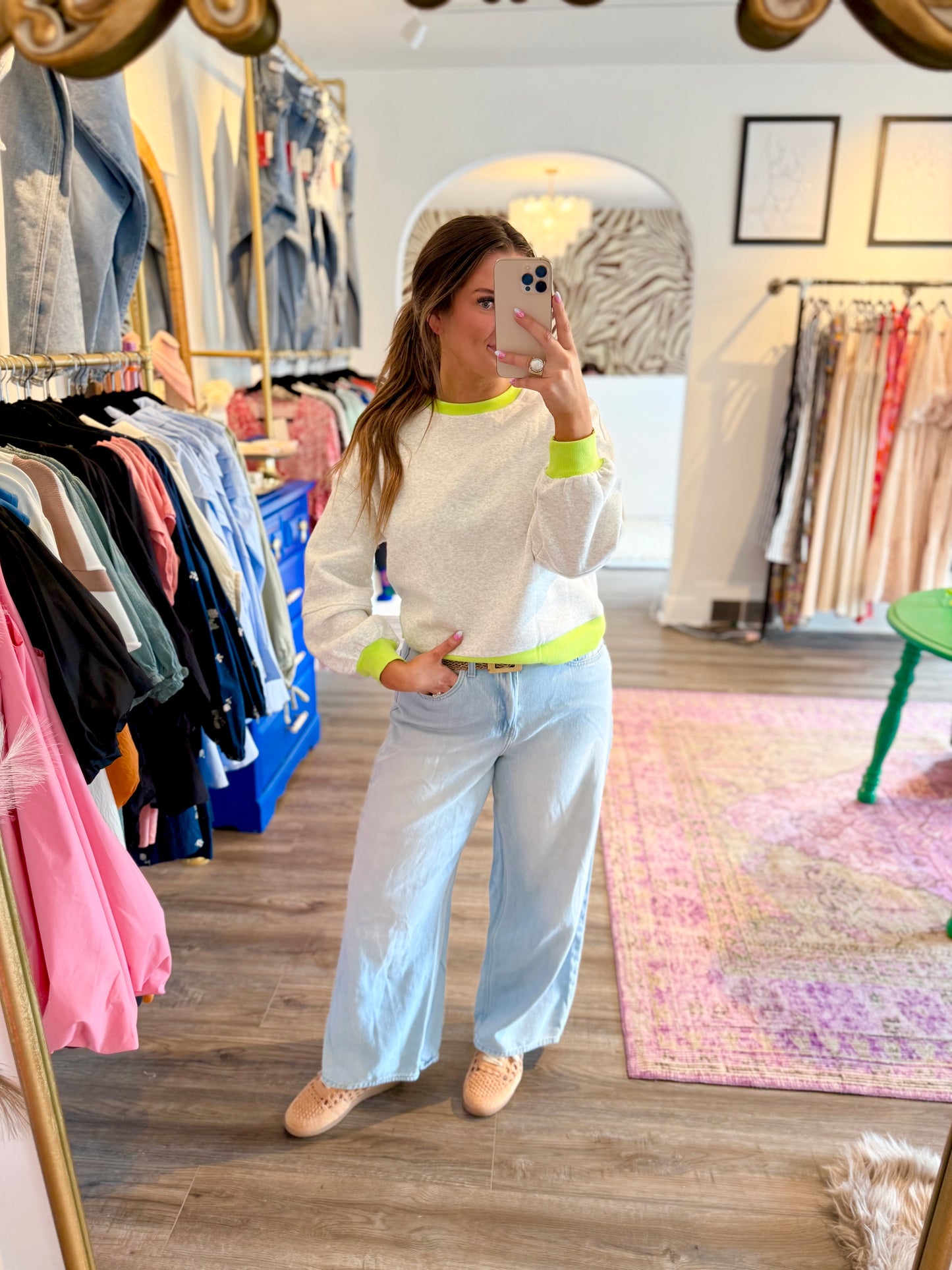 Maxine Pullover