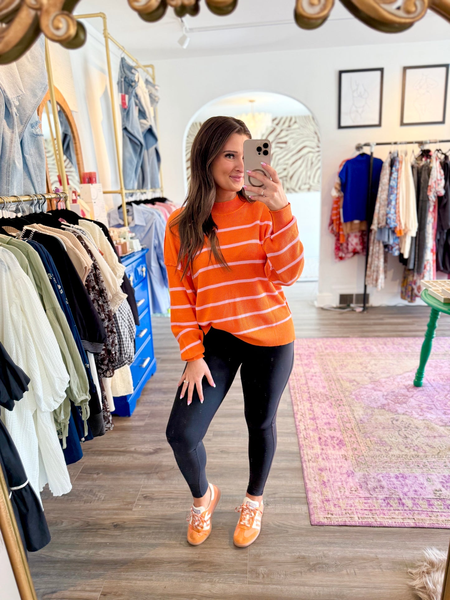 Meg Sweater