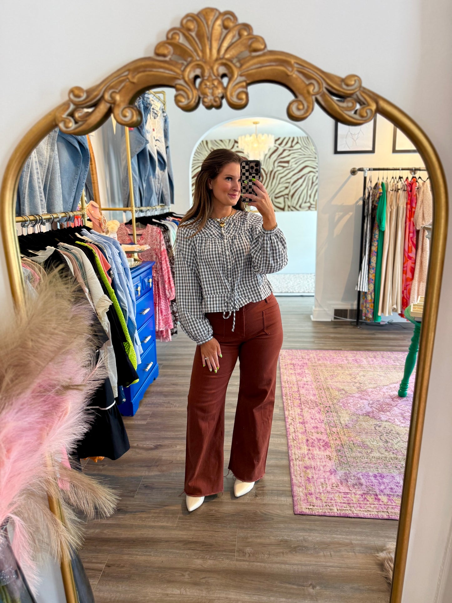 Emmaline Top