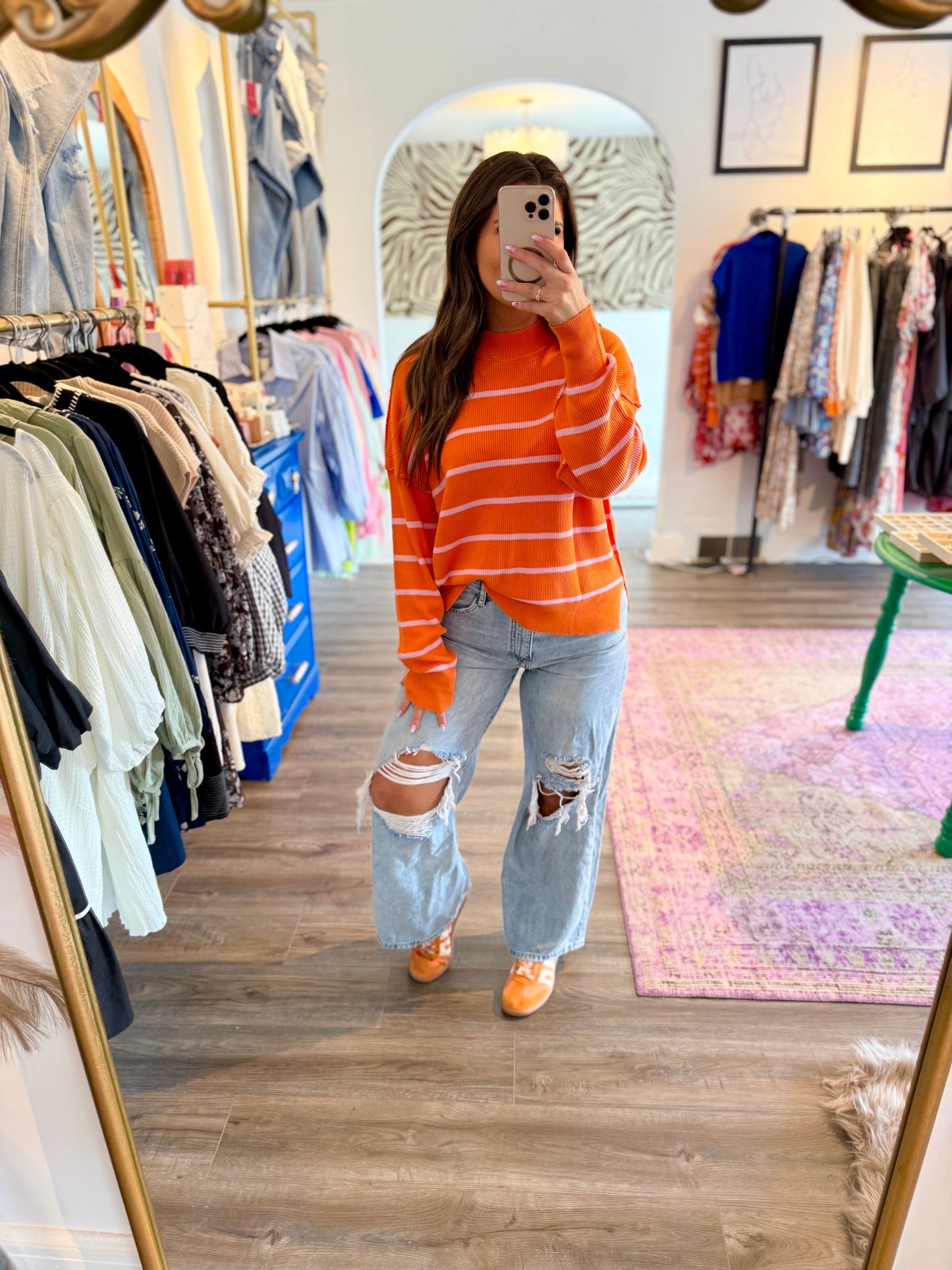 Meg Sweater