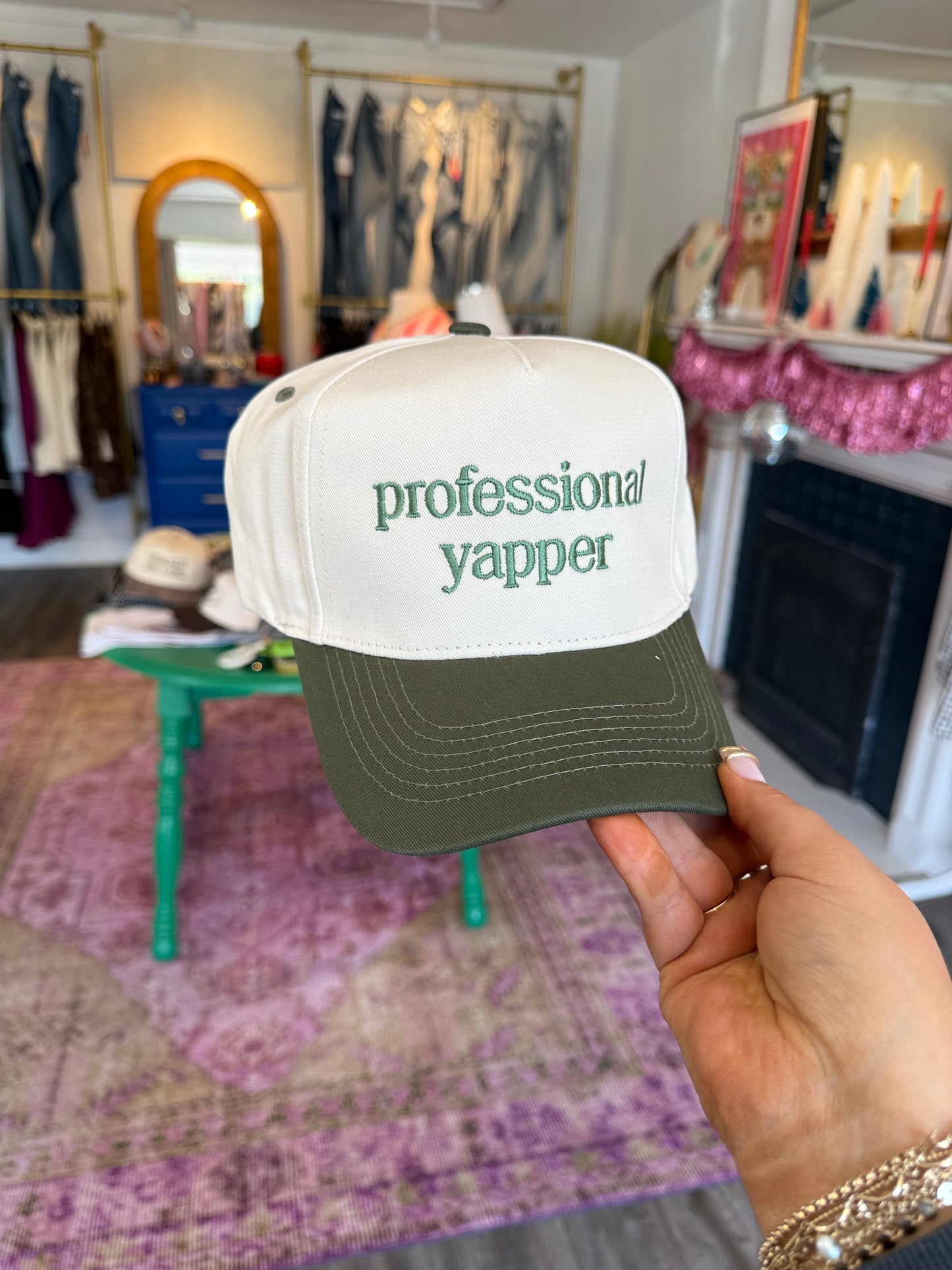 Pro Yapper Hat