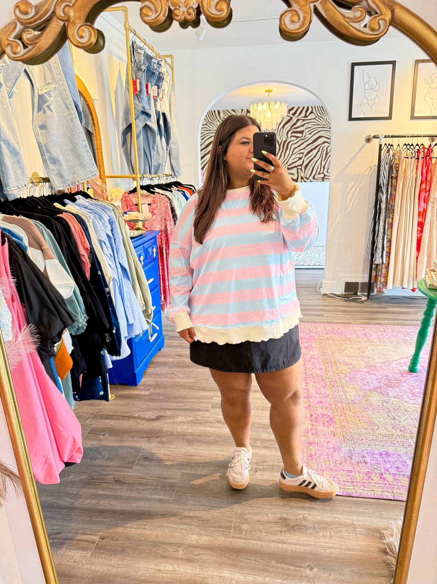 Vivie Pullover