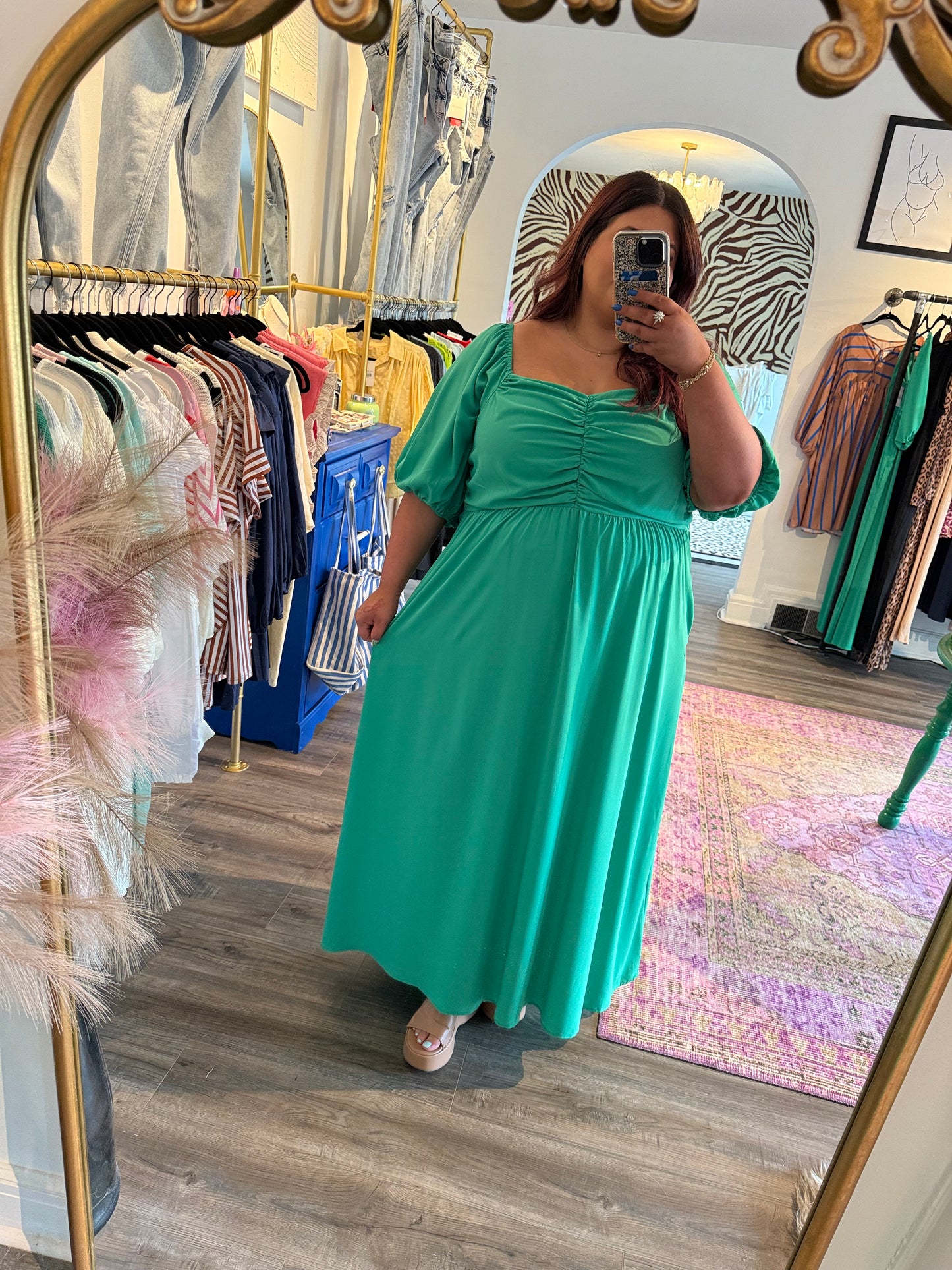 Margie Dress