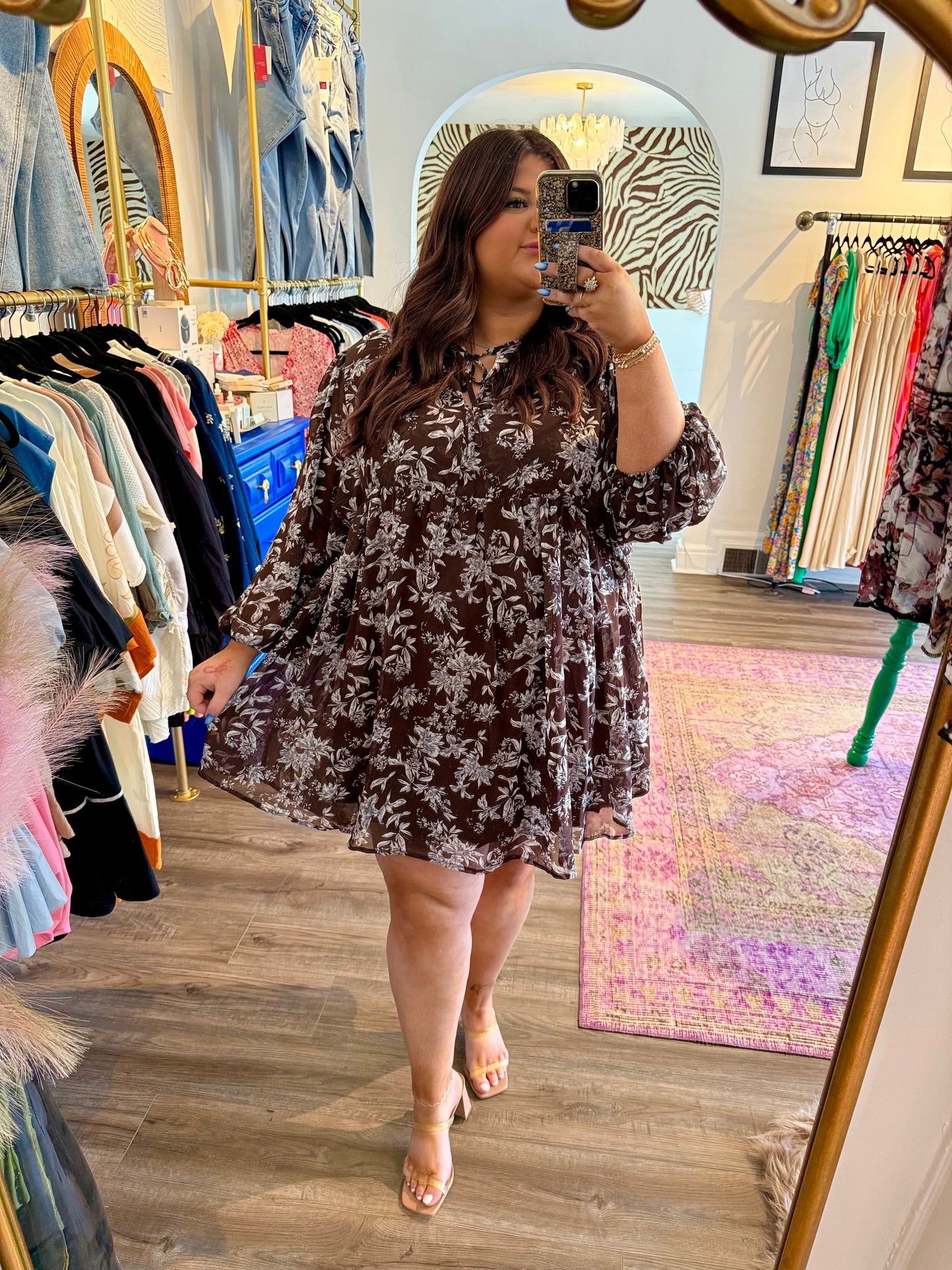 Demi Dress