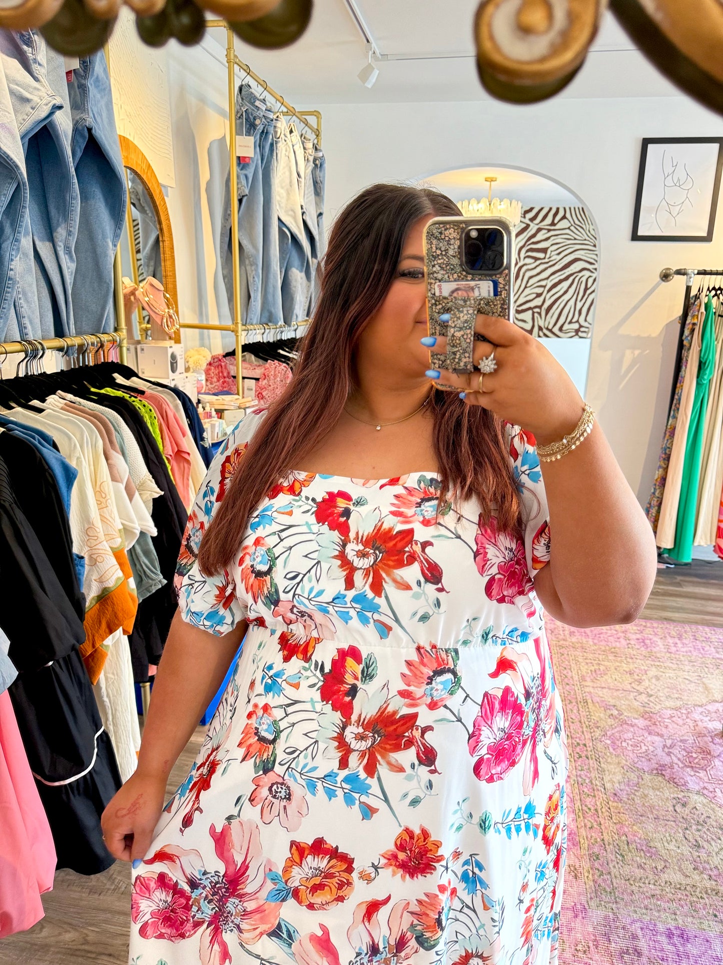 Blossom Dress