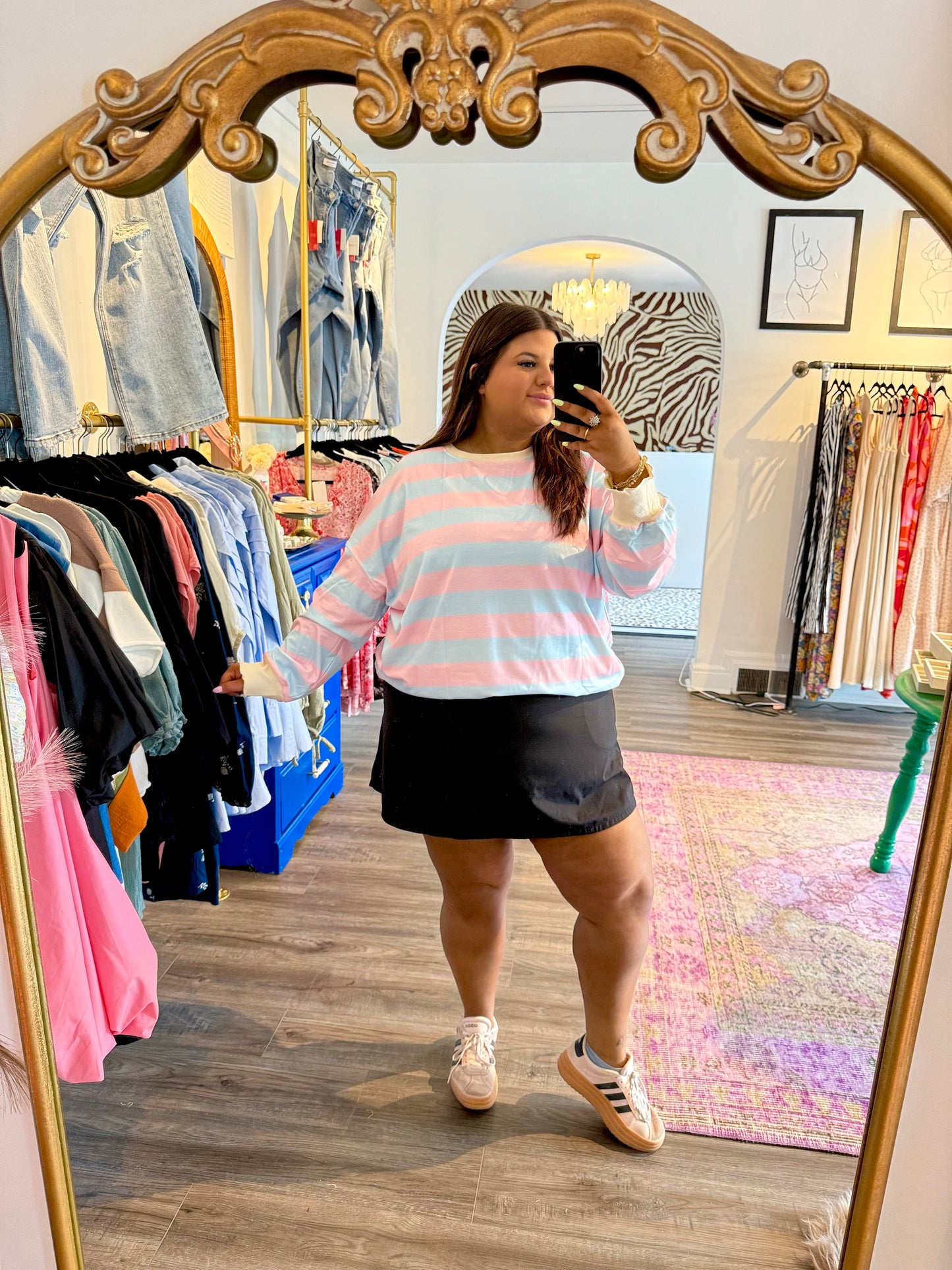 Vivie Pullover