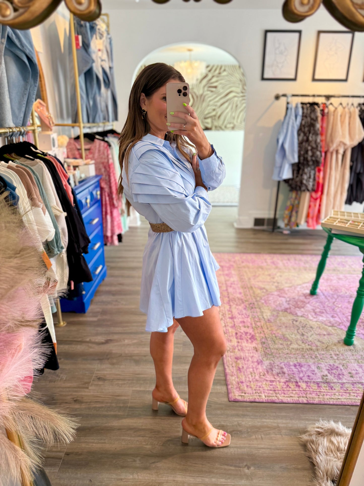 Evie Dress