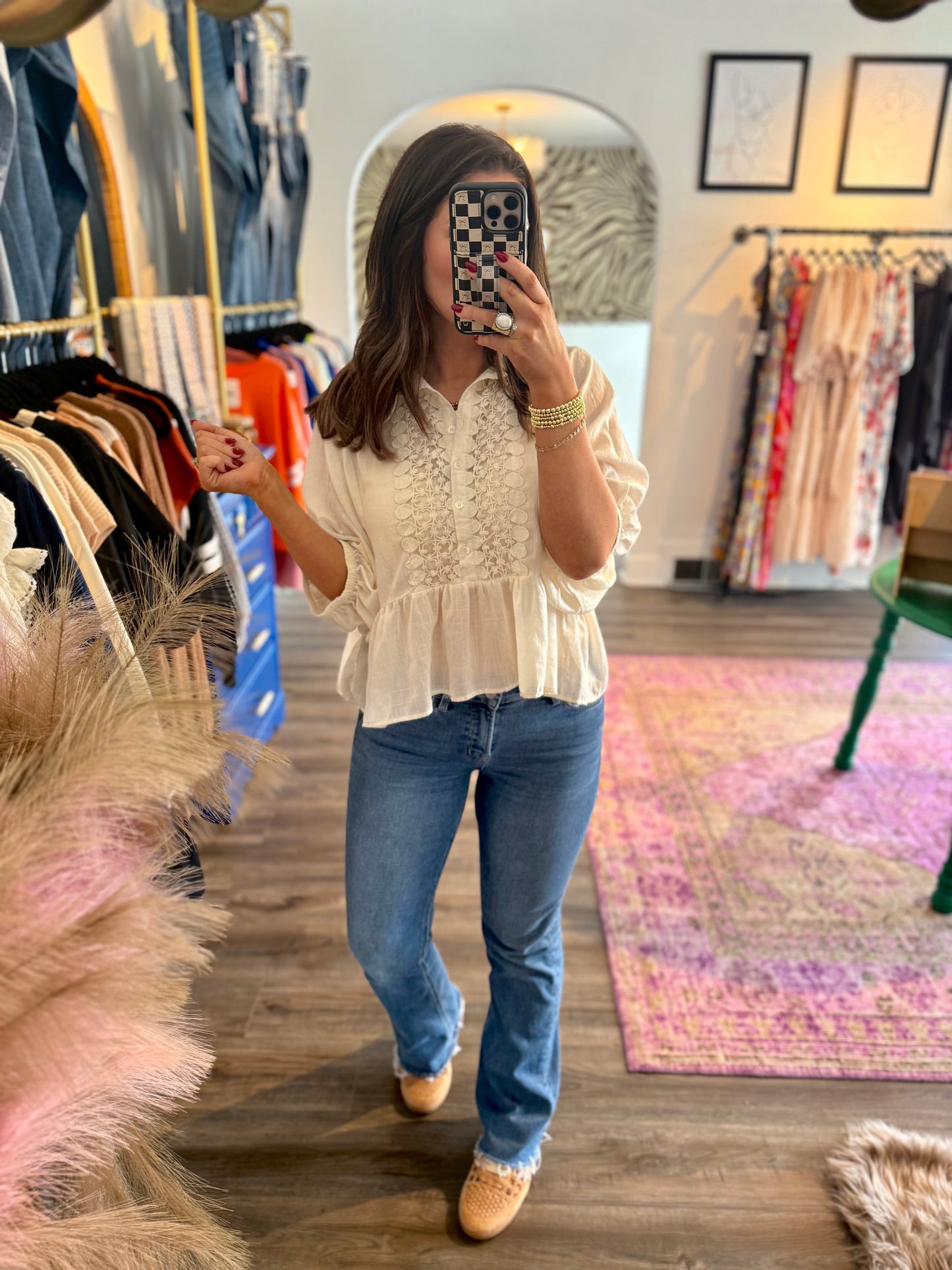 Celine Denim