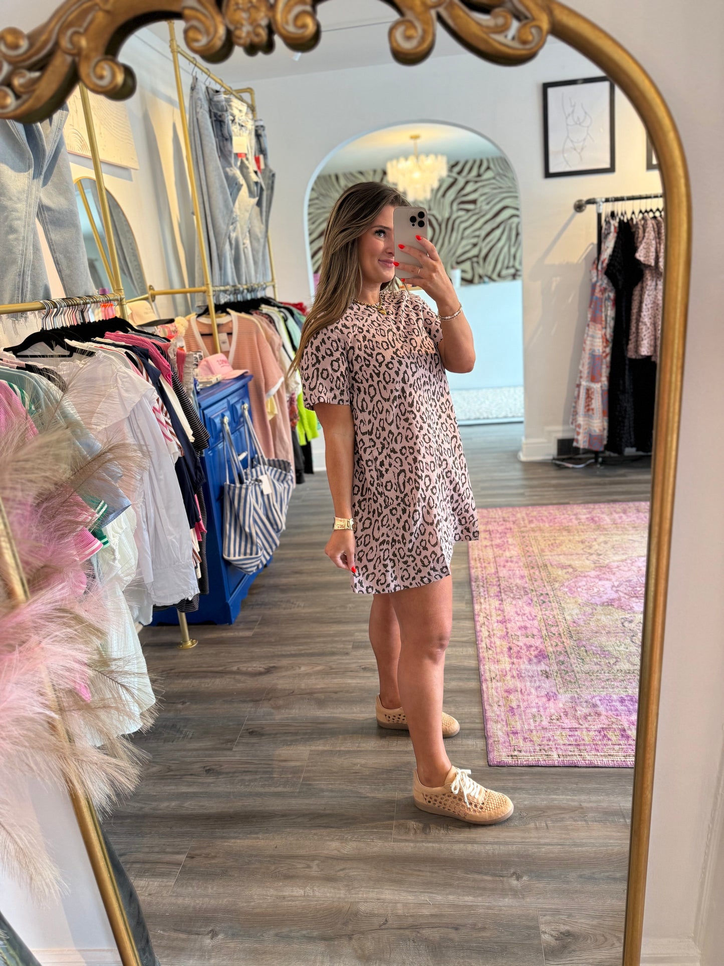 Cheetah Girls Dress