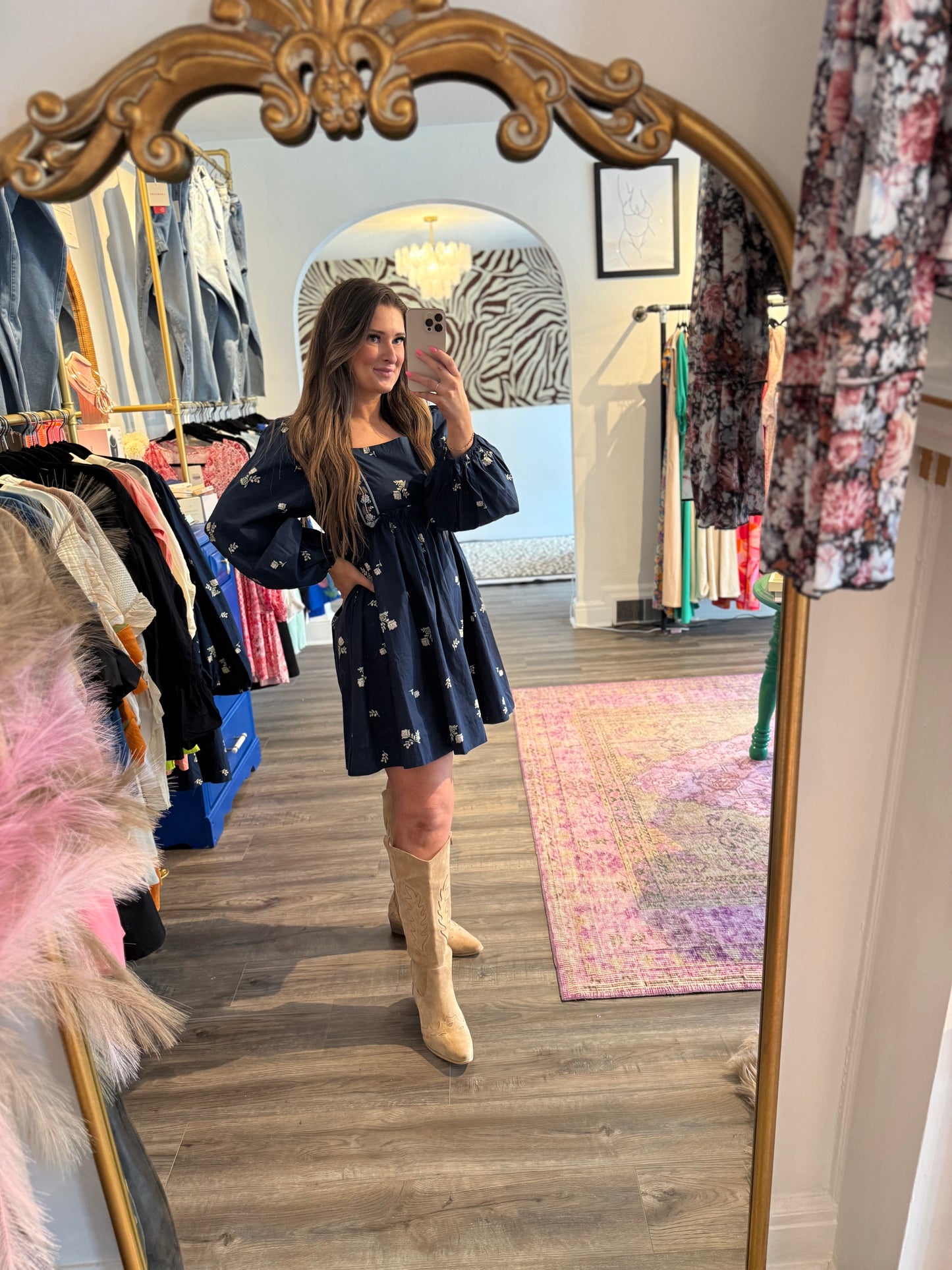 Montana Dress