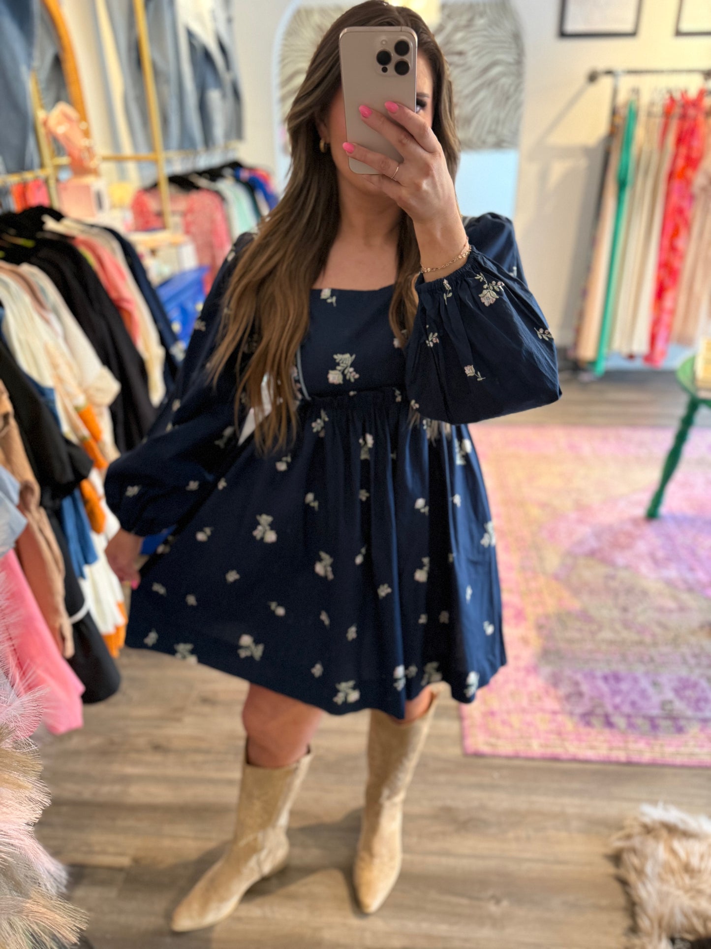 Montana Dress