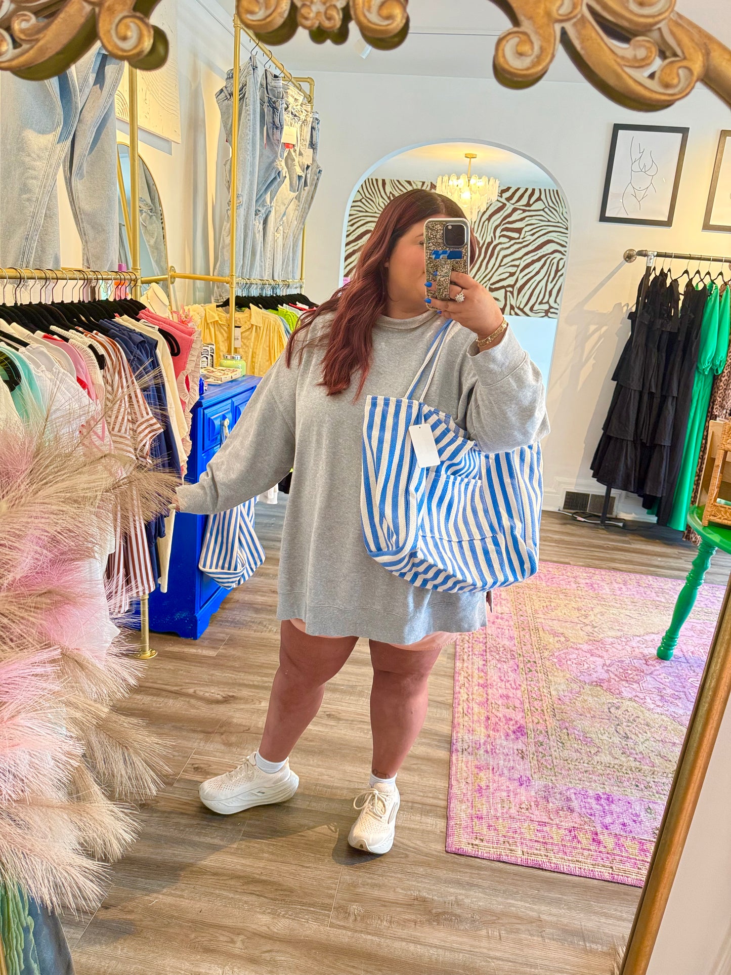 The Seaside Tote Bag