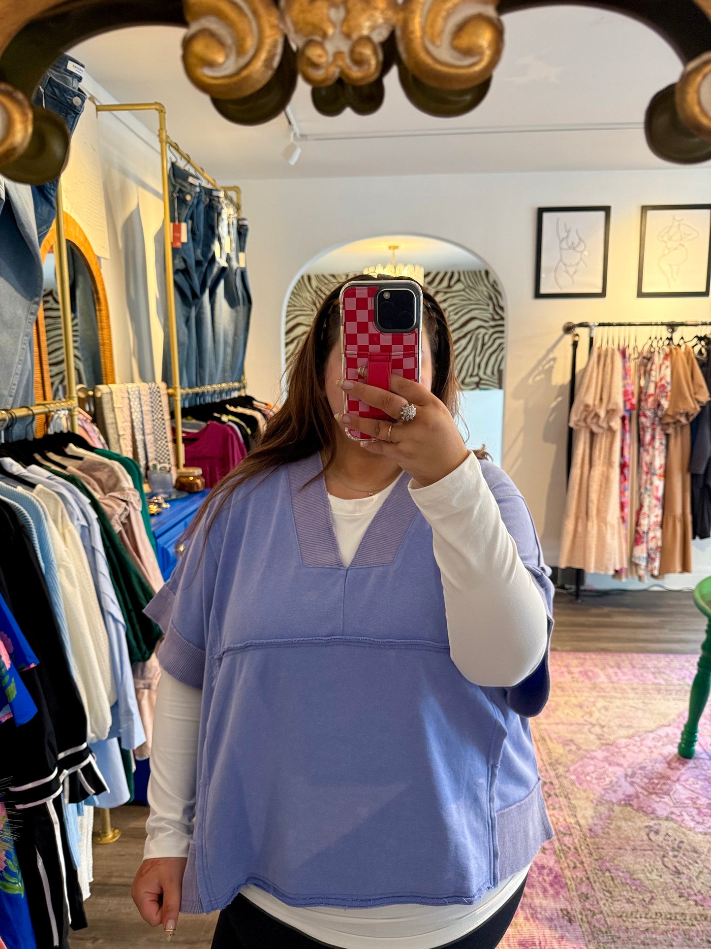 Willow Long Sleeve Top