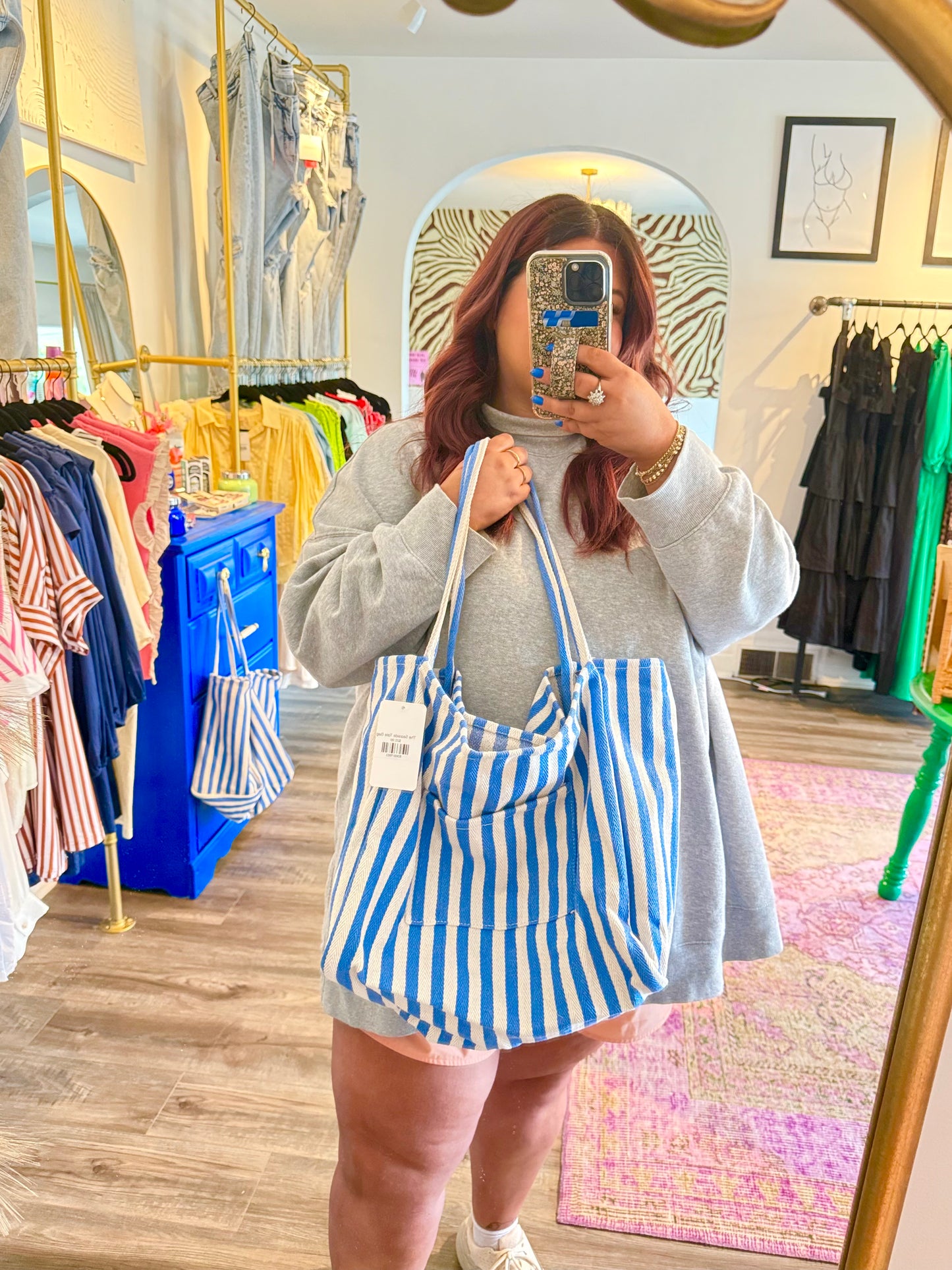 The Seaside Tote Bag