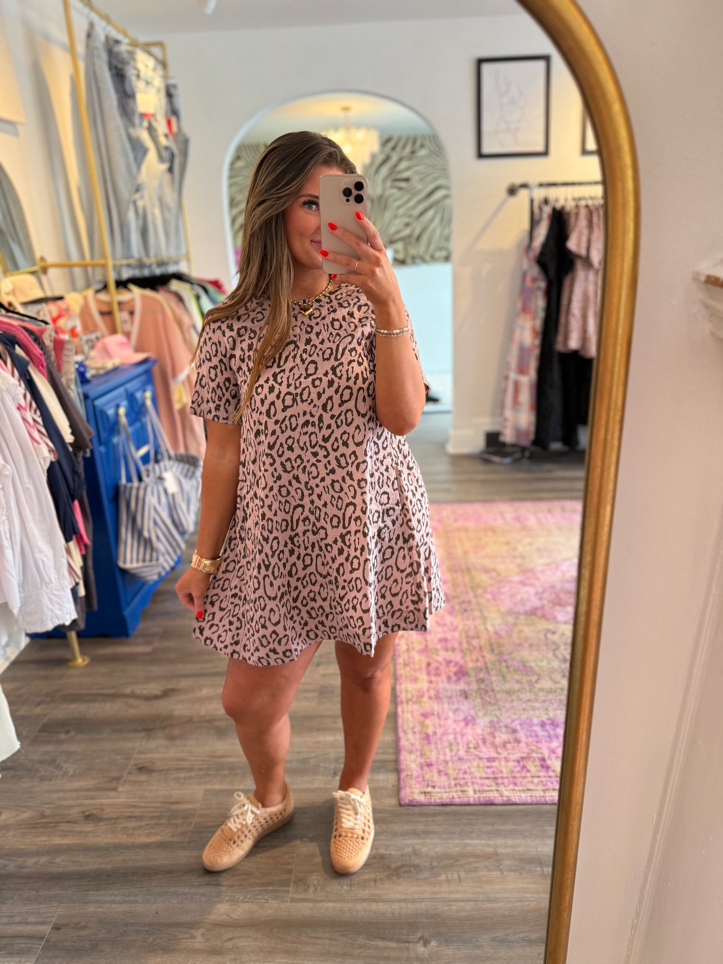 Cheetah Girls Dress